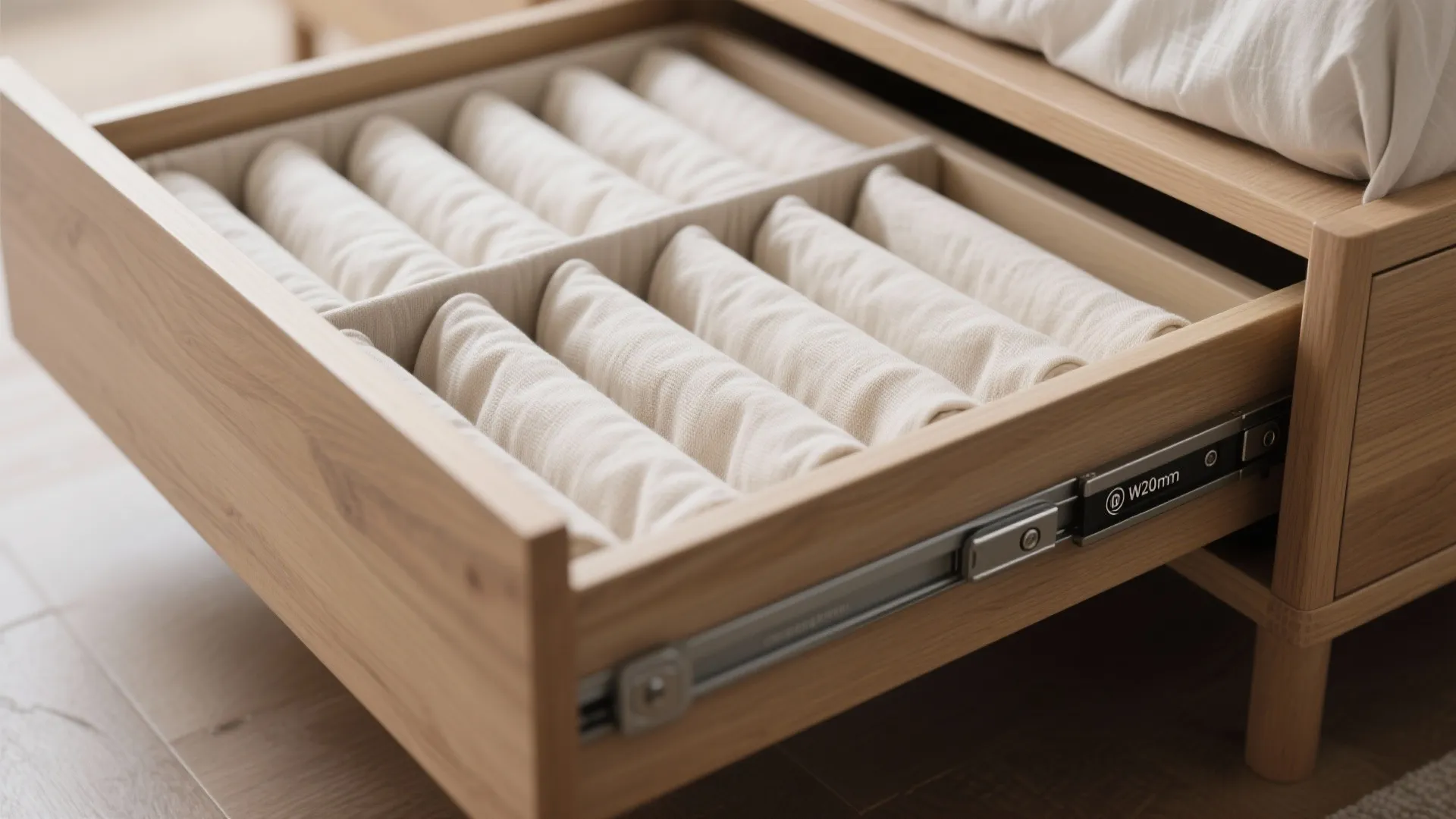 Smart multifunction pieces that double storage and comfort