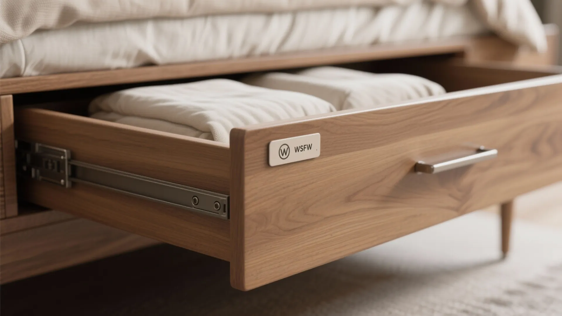 Storage Bed That Grows from Toddler to Teen