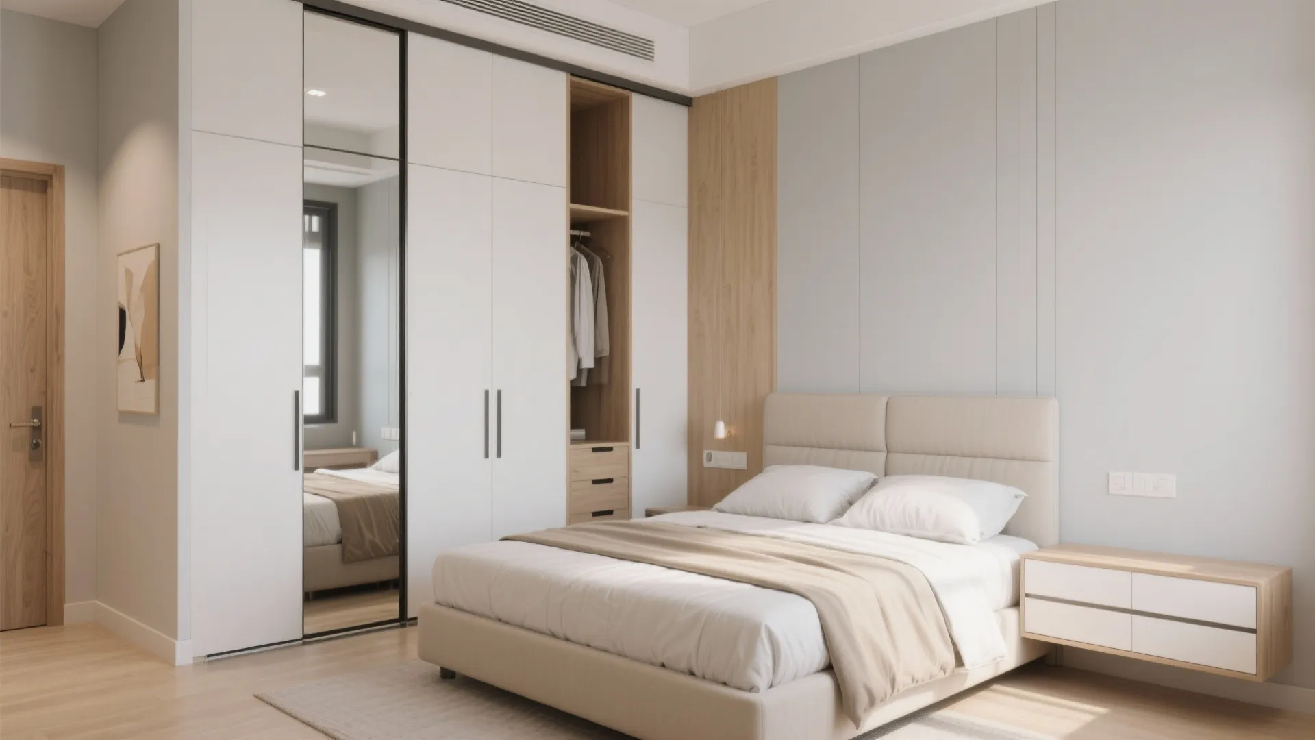 Minimalist Storage That Hides More (Not Less)