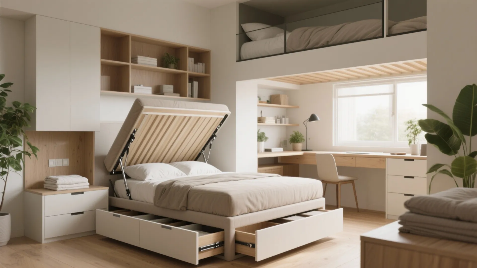 5 Best Storage Beds for Small Spaces: Practical picks and layout tricks from a decade of small-room makeovers