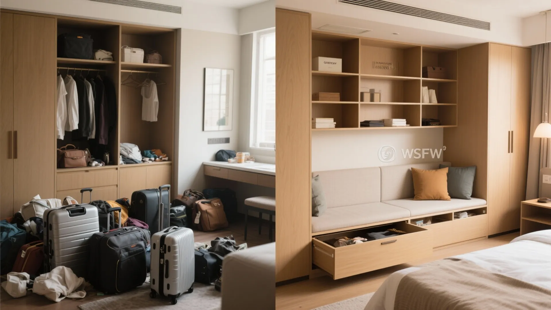 Multi-Functional Storage Solutions