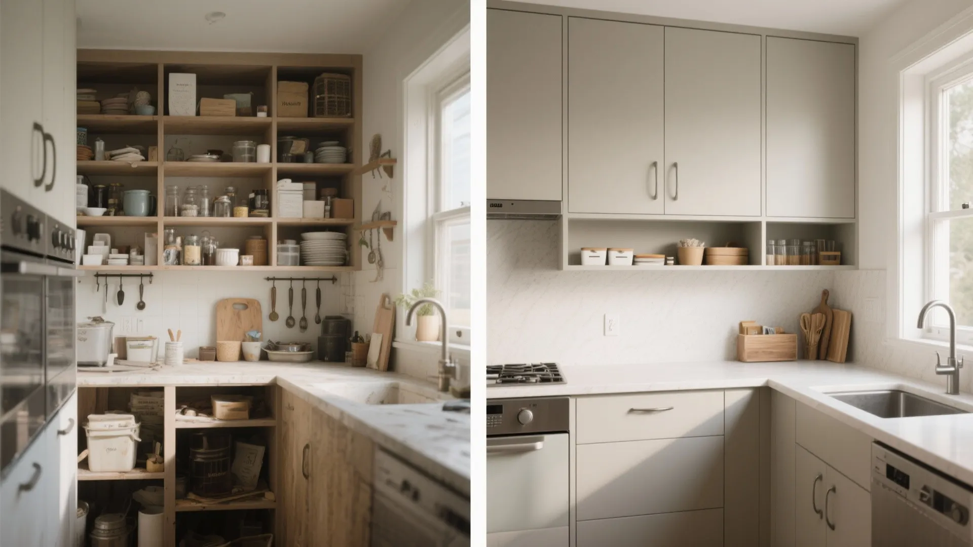 Minimalist Storage That Actually Holds More