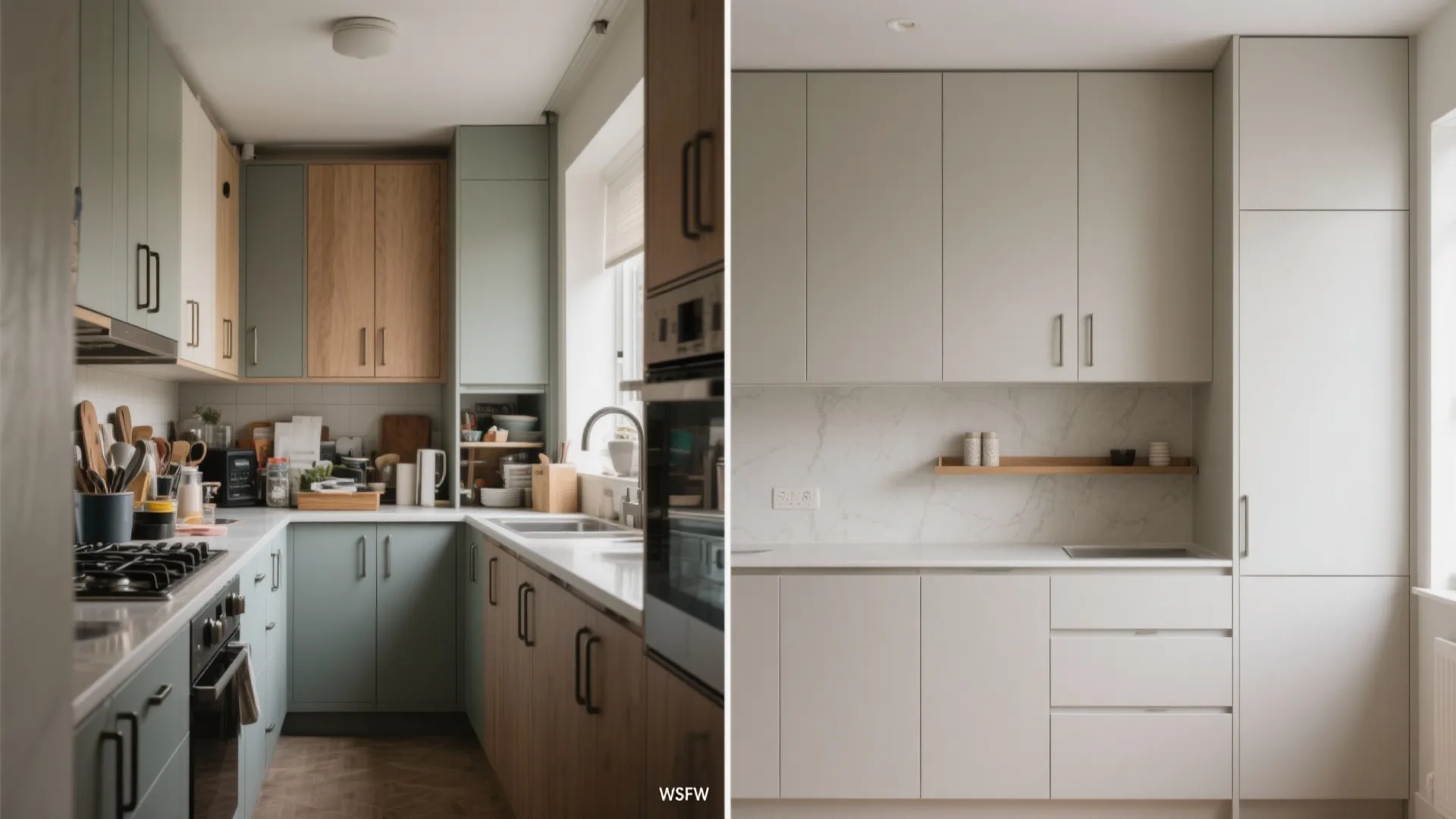 Minimalist Storage That Looks Custom