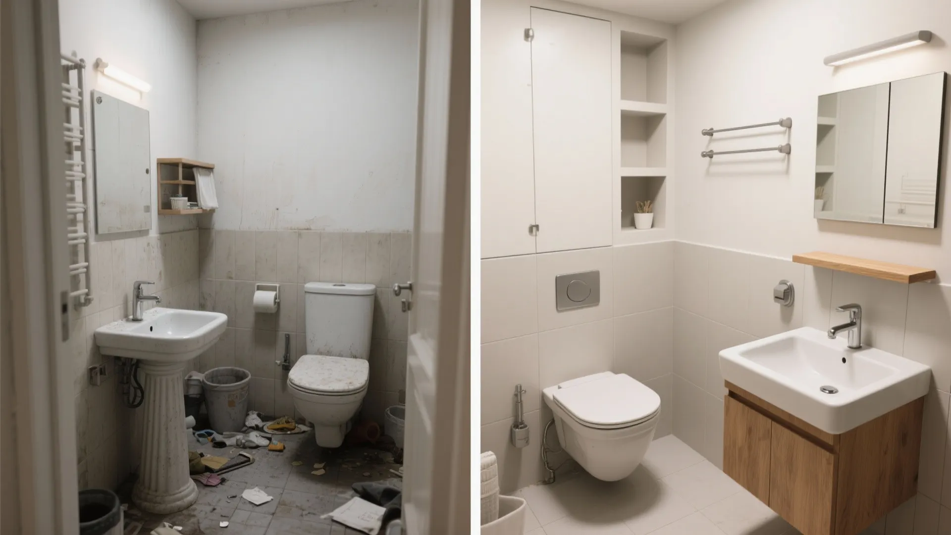 Vertical Storage and Micro-Zones