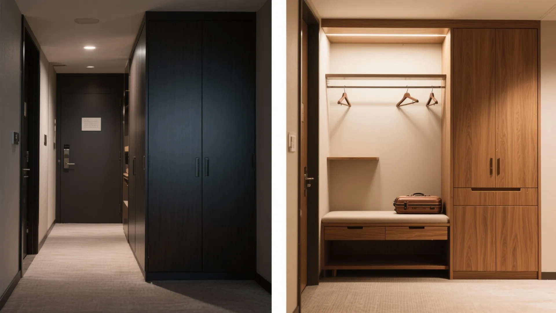 Minimalist storage that feels like furniture