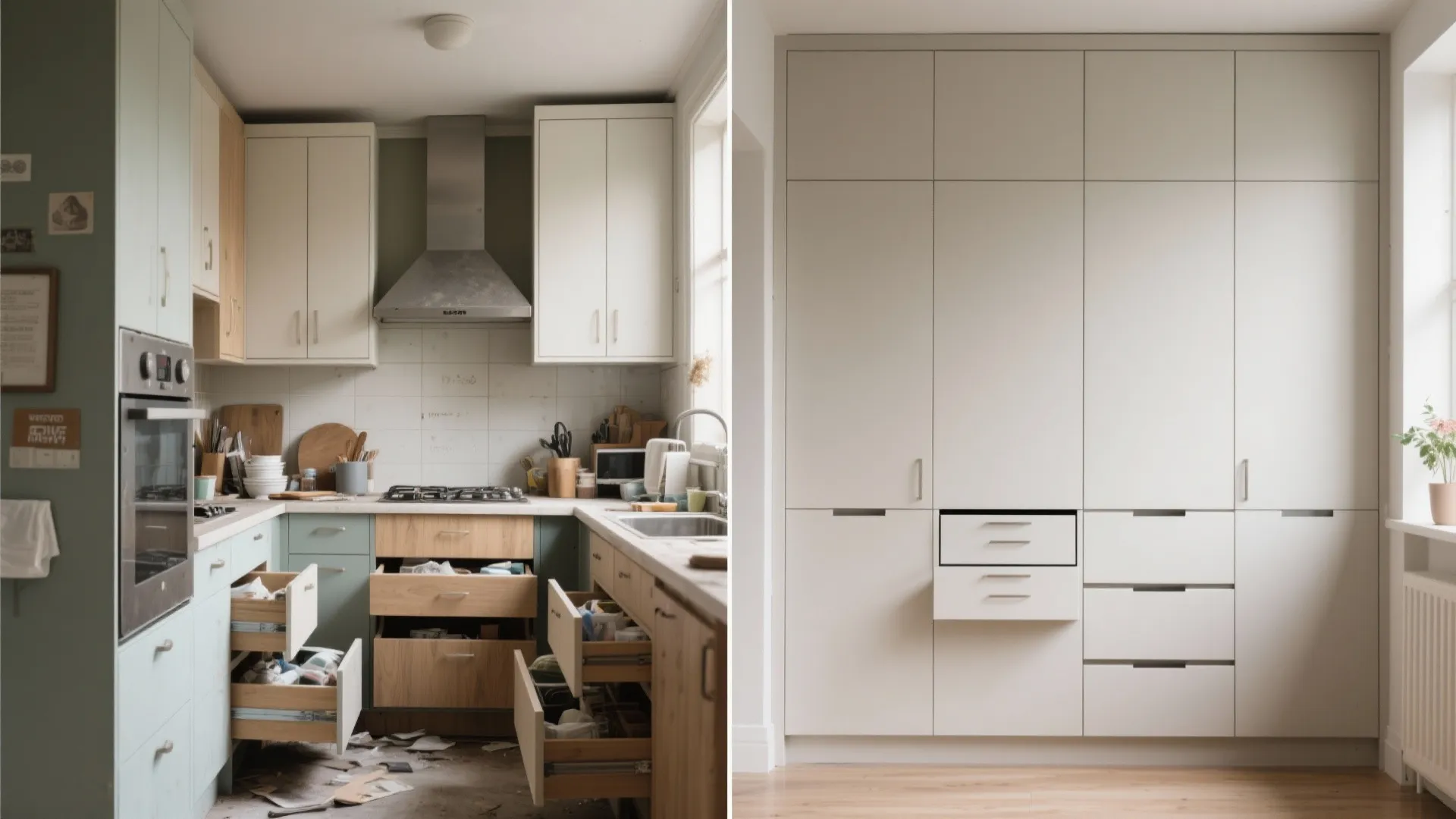 Minimalist Storage That Works, Not Just Looks