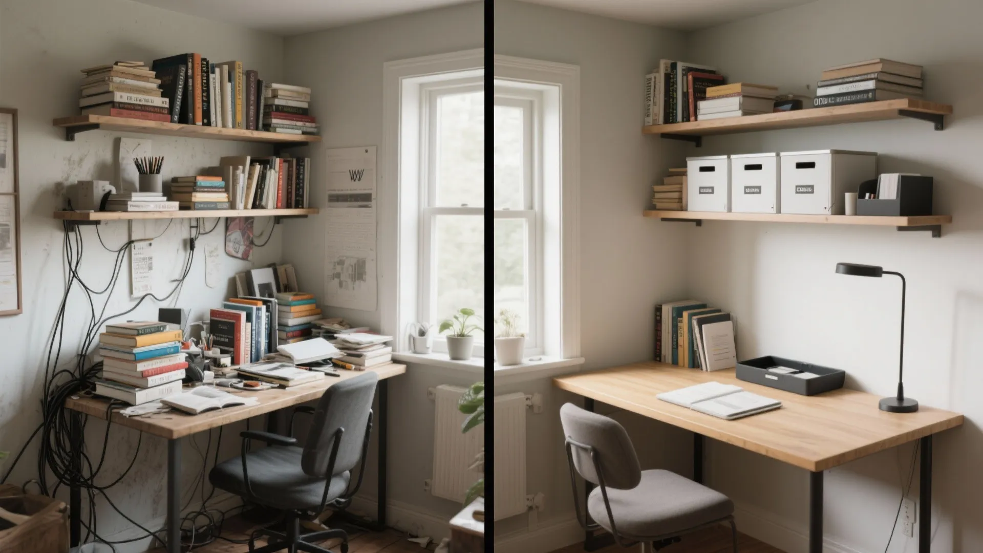 Minimalist Storage That Works, Not Wows