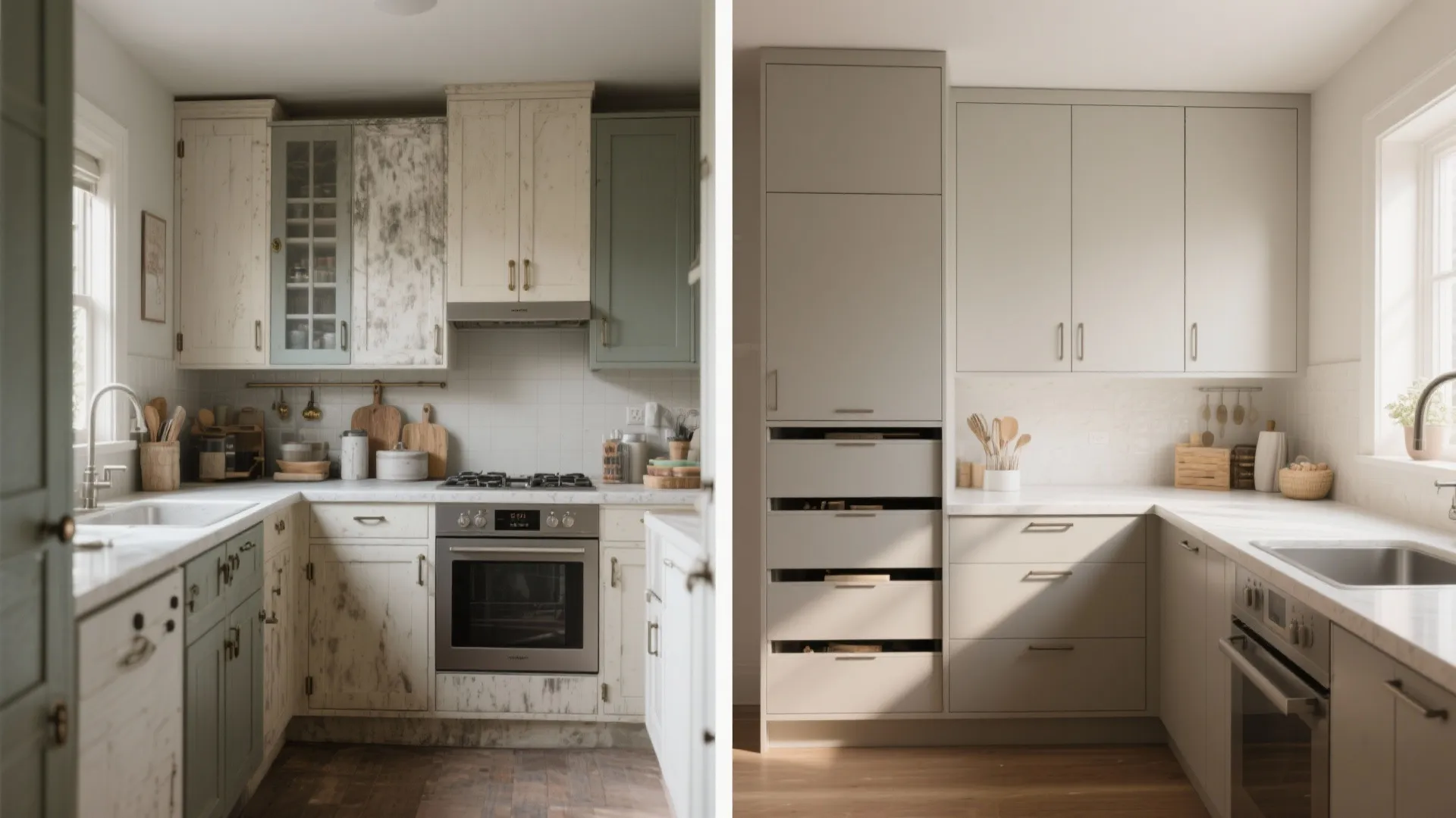 Minimalist Storage That Works Hard