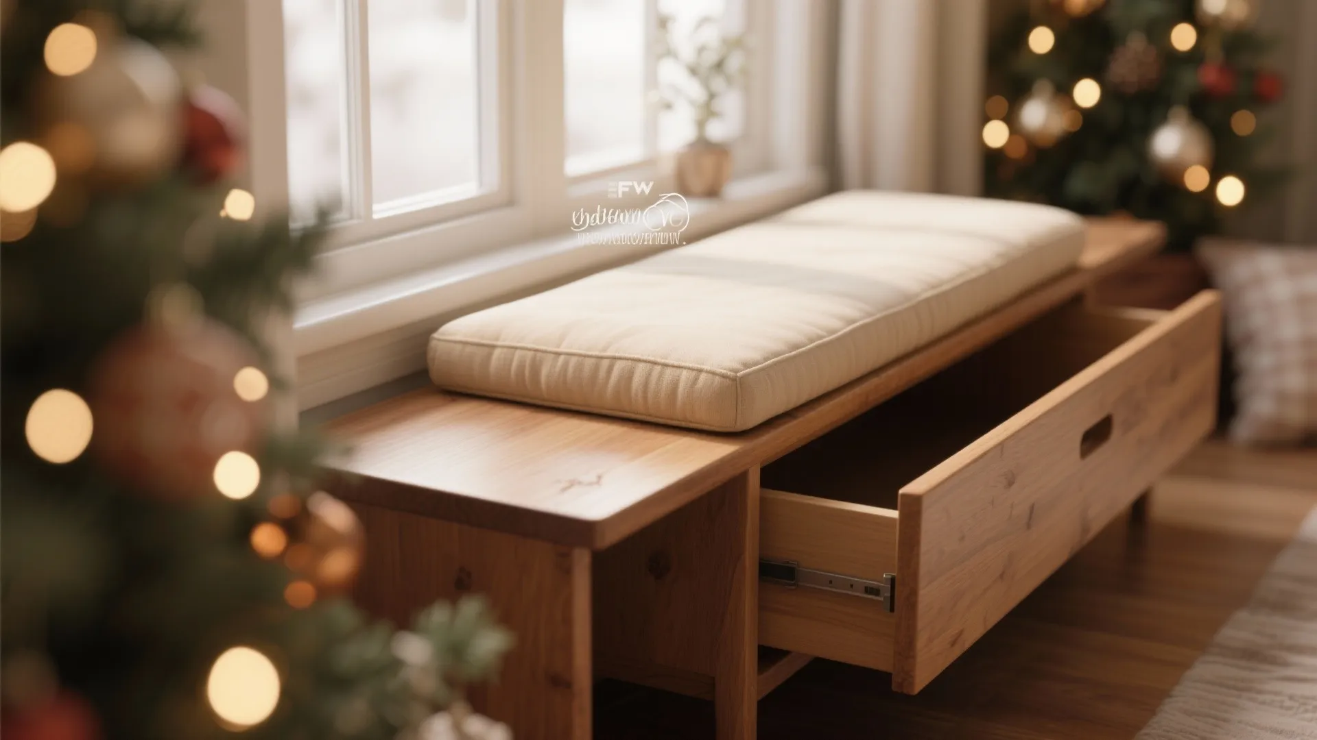 2. Dual-Purpose Storage Units