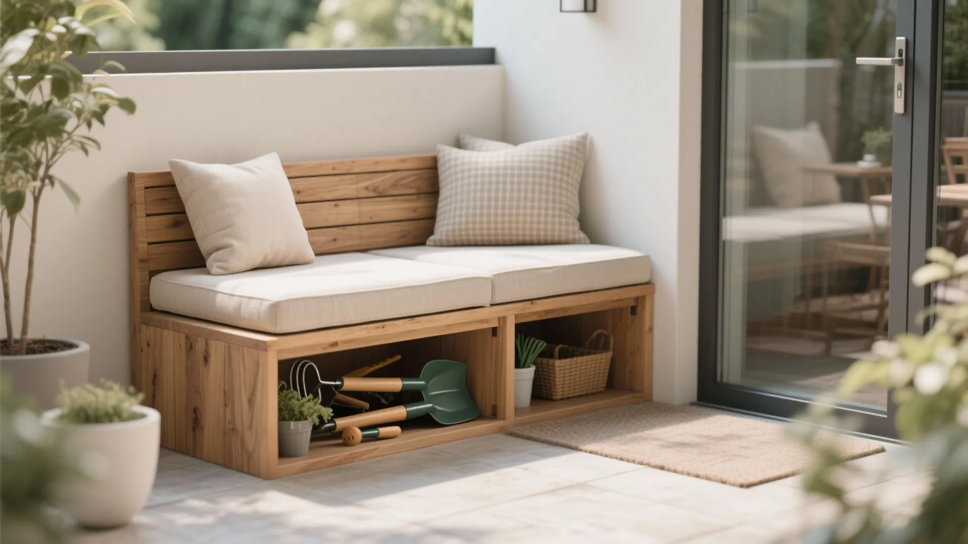 Multi-Functional Furniture