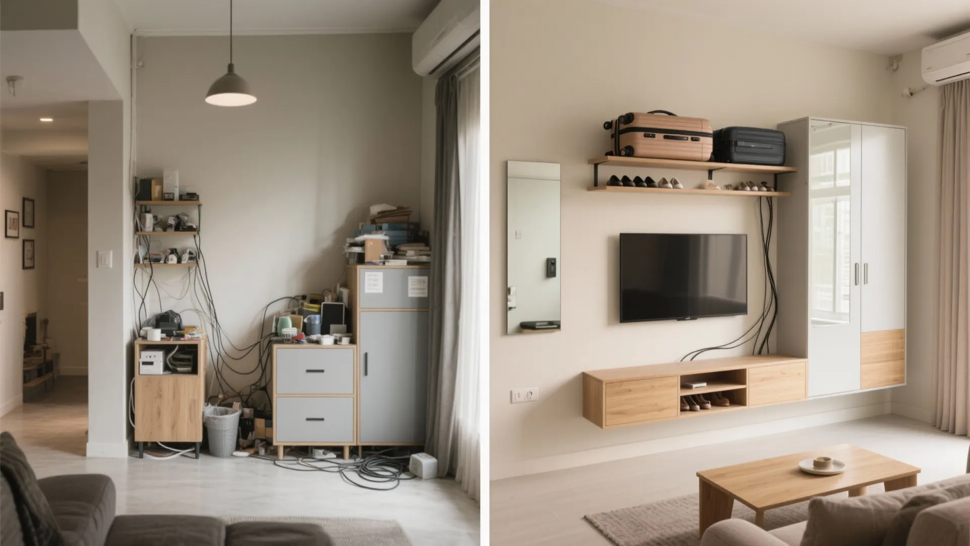 Smart Storage That Doesn’t Eat Floor Space