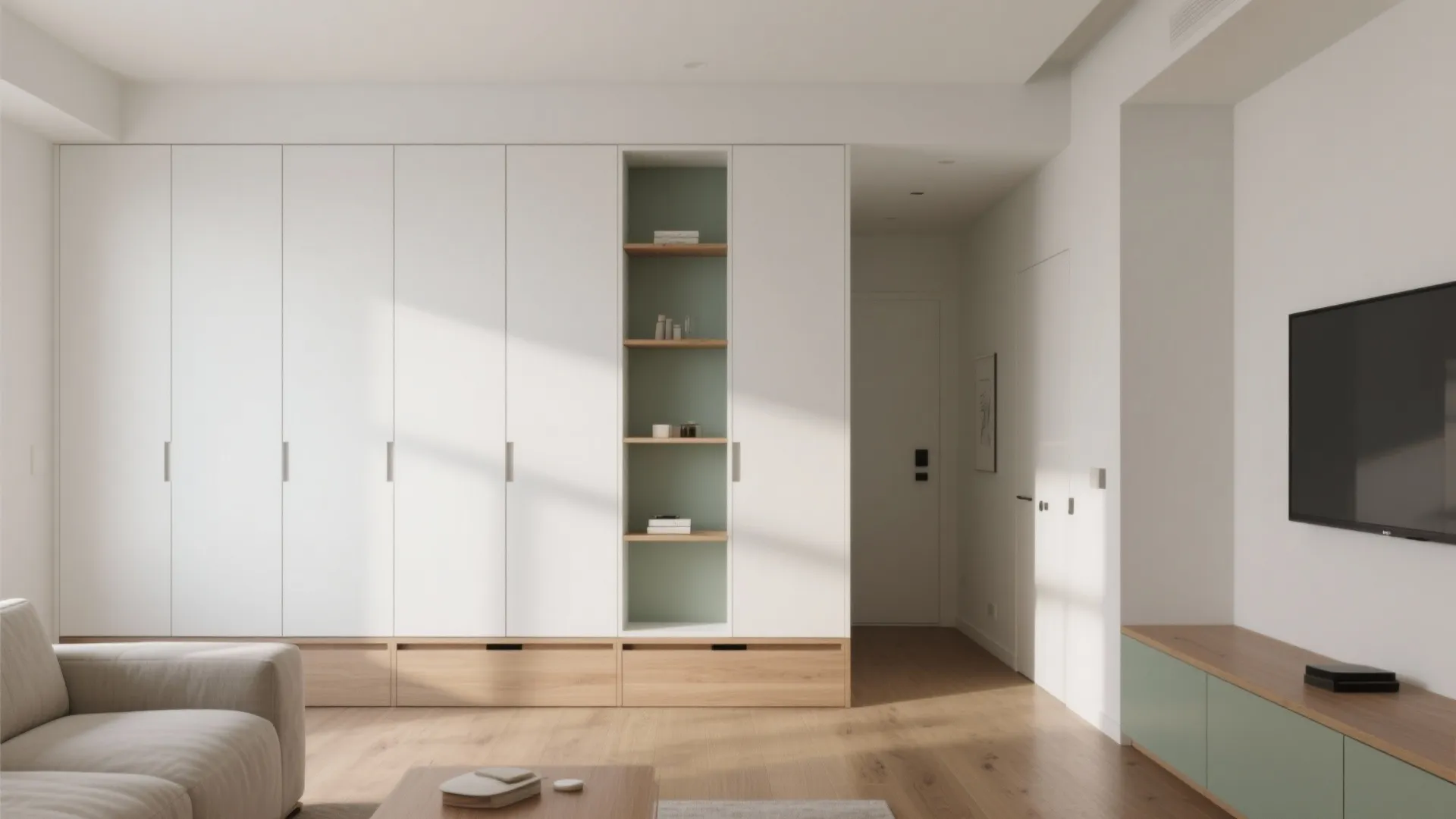 Minimalist Storage That Sticks (Not Just Looks Good)