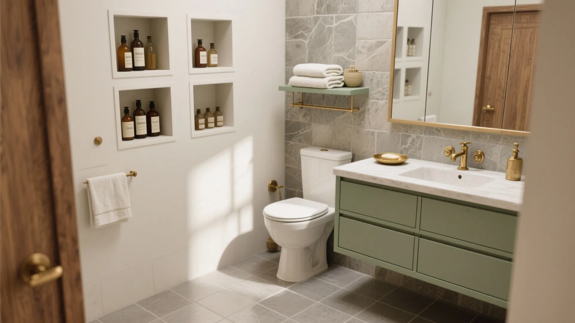 Minimalist Storage That Stays Photo-Ready