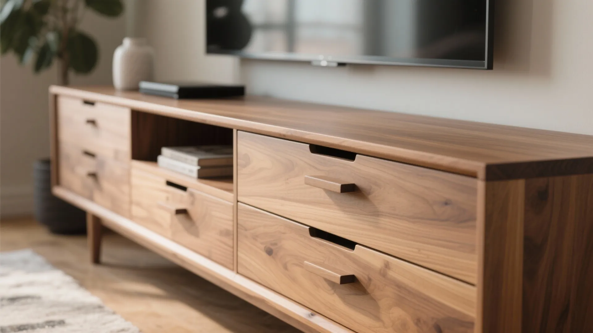 4. Multi-Functional Storage Furniture