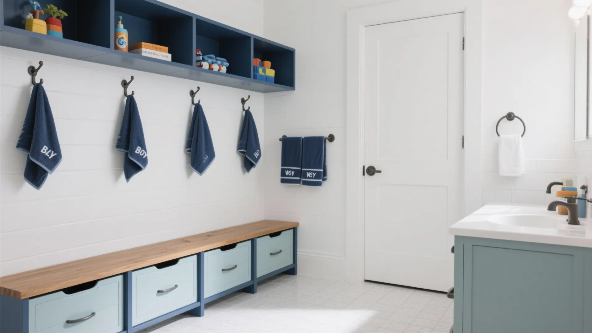 Storage They Can Reach (and Actually Use)