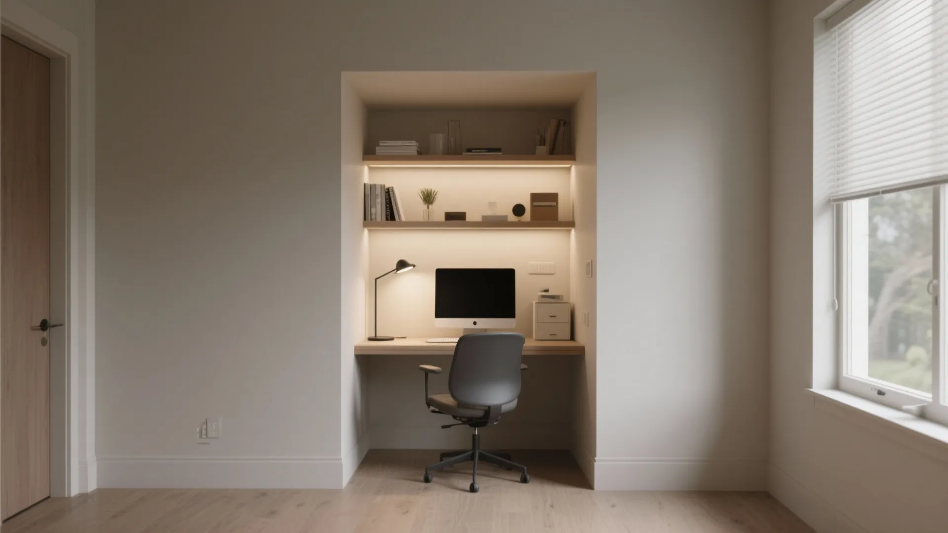 10. Functional Storage Cutouts