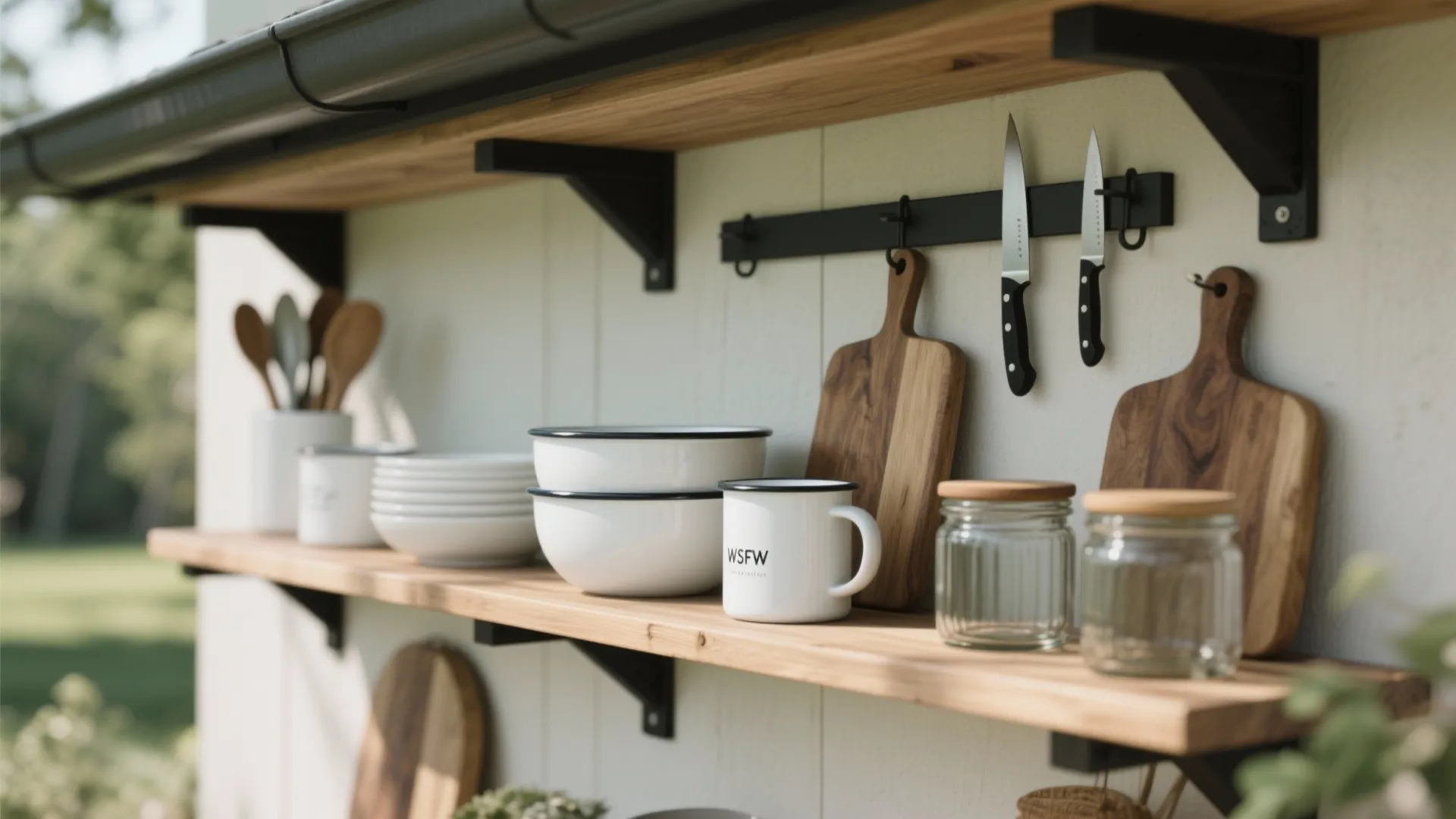 Comfort: shade, heat, and breeze