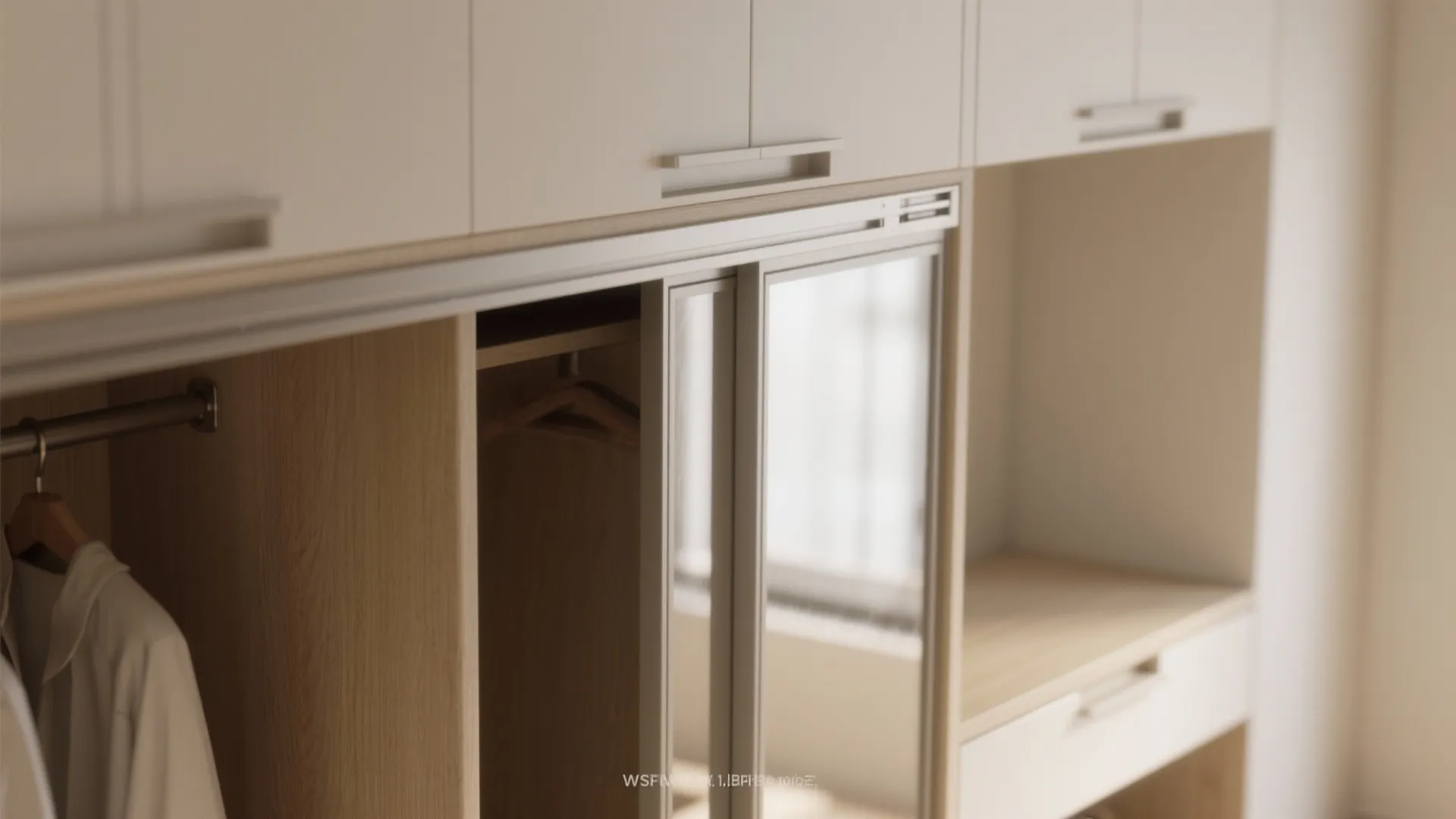 Storage that disappears: built-ins, niches, and sliding doors