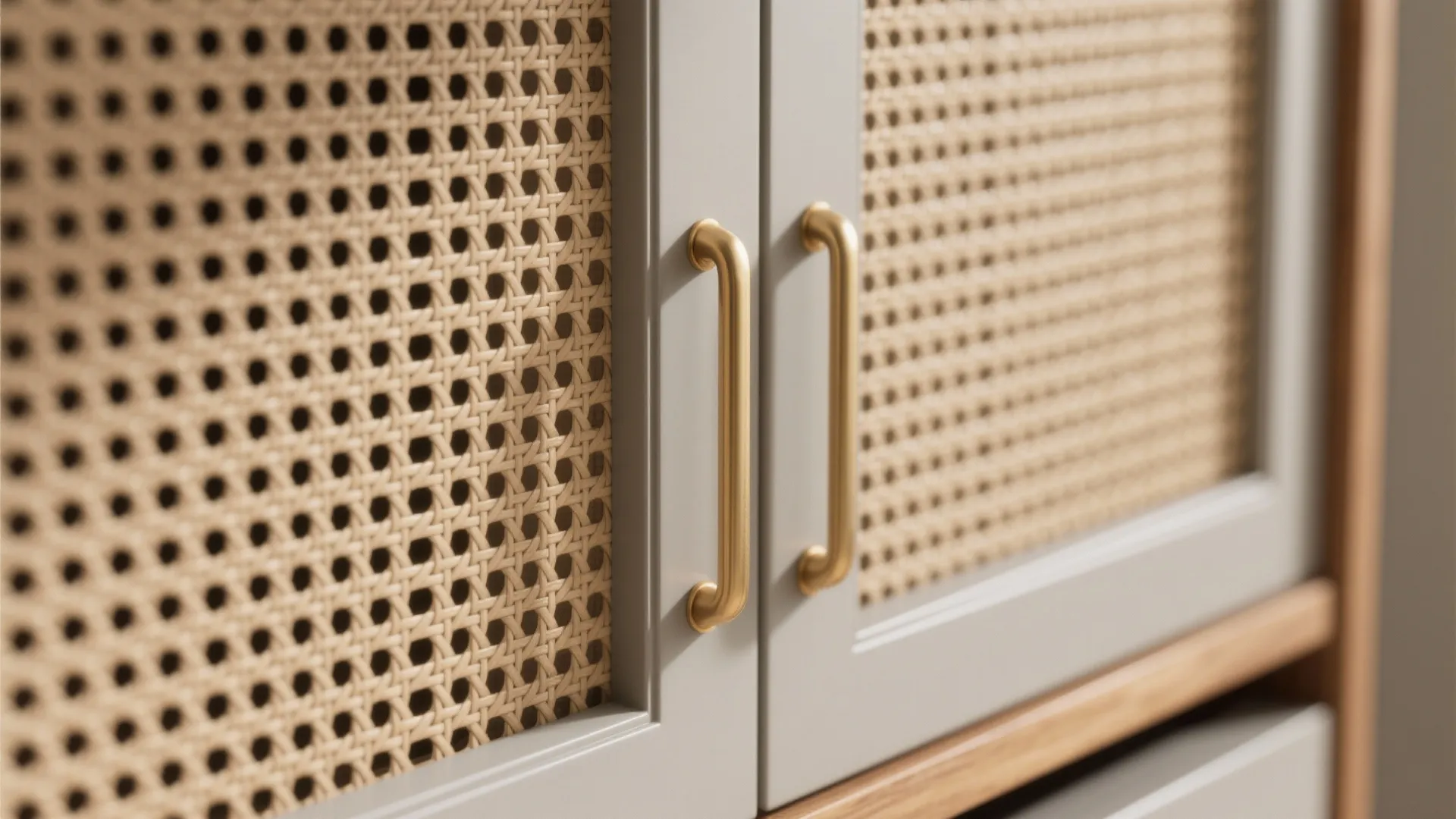 Minimalist storage that hides the noise