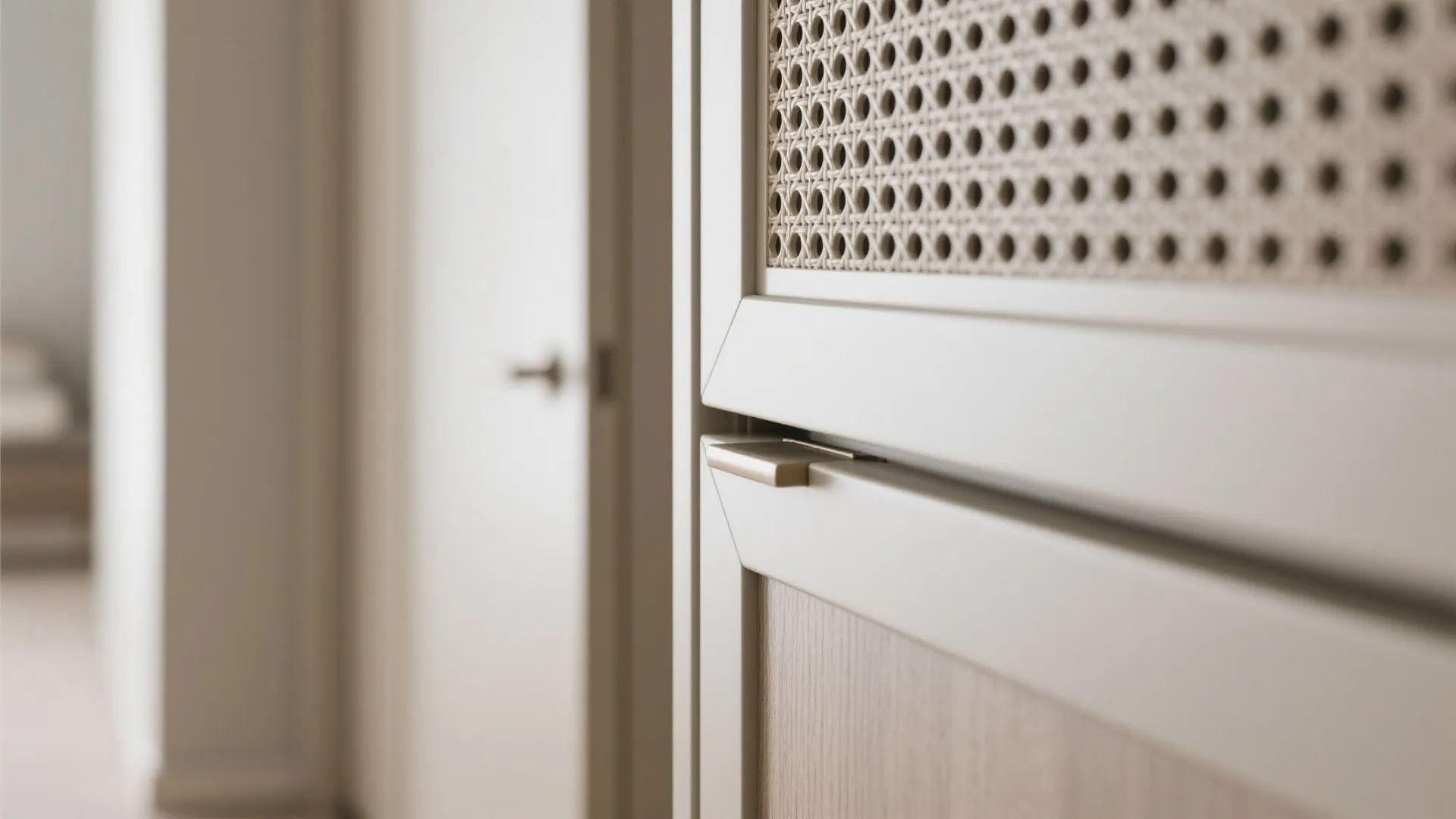 Built-In Storage Walls and Niches