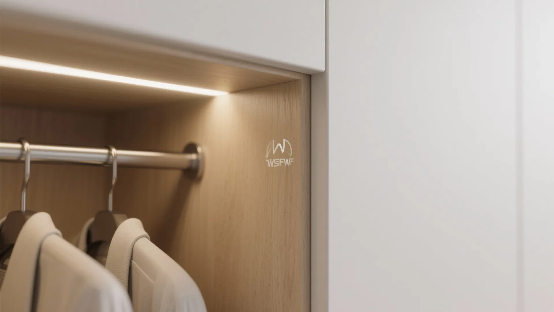 Minimalist Storage That Works Hard