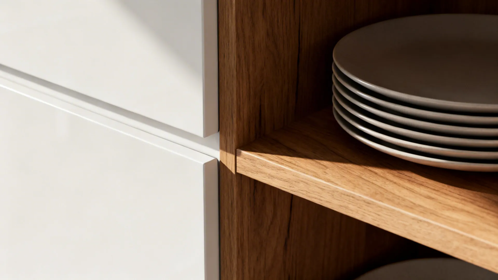 Minimalist Storage that Works, Not Just Looks