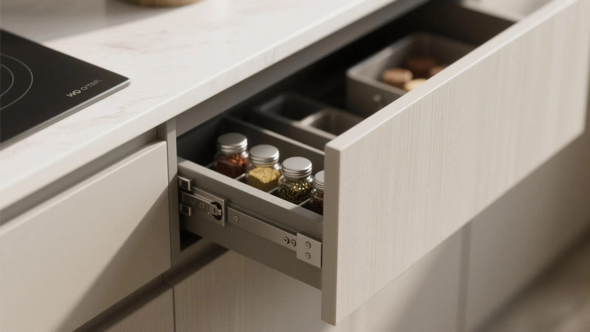 Minimalist Kitchen Storage That Works
