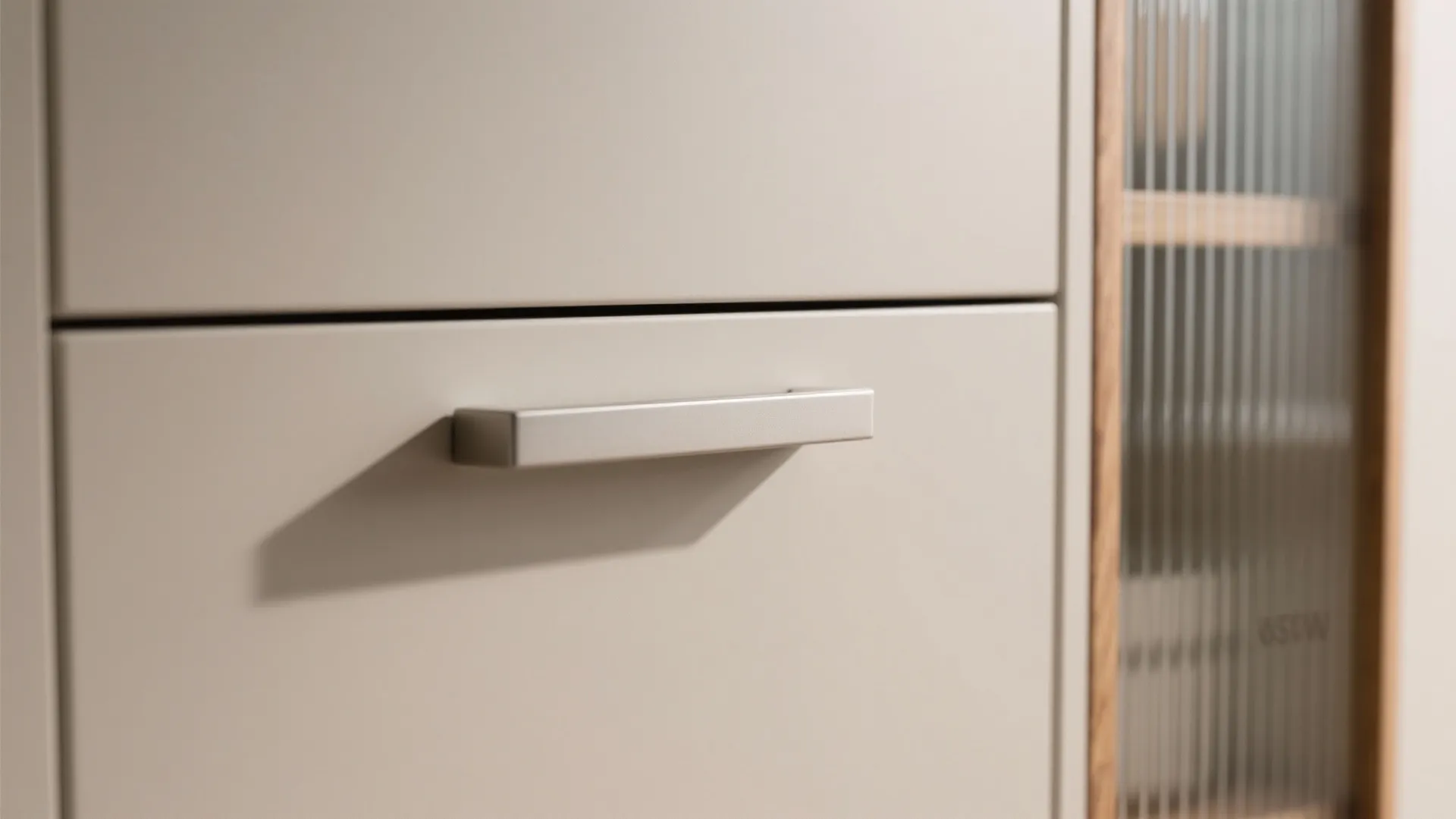 Minimalist Storage That Hides the Clutter