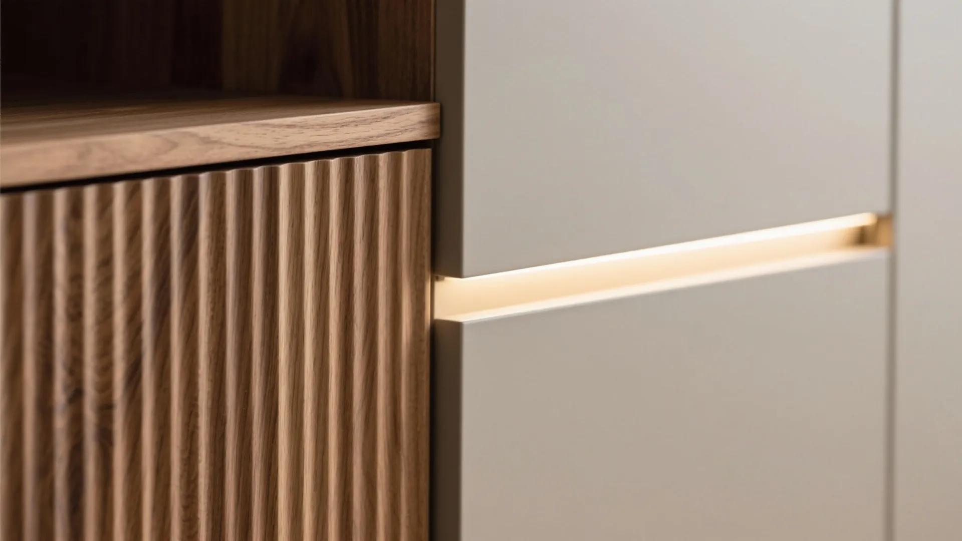 Minimalist Storage That Shows Restraint, Not Emptiness