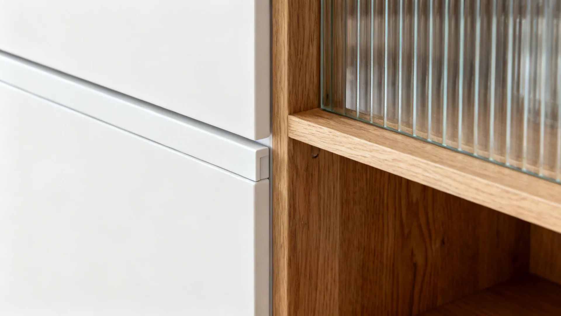 Minimalist Storage That Breathes