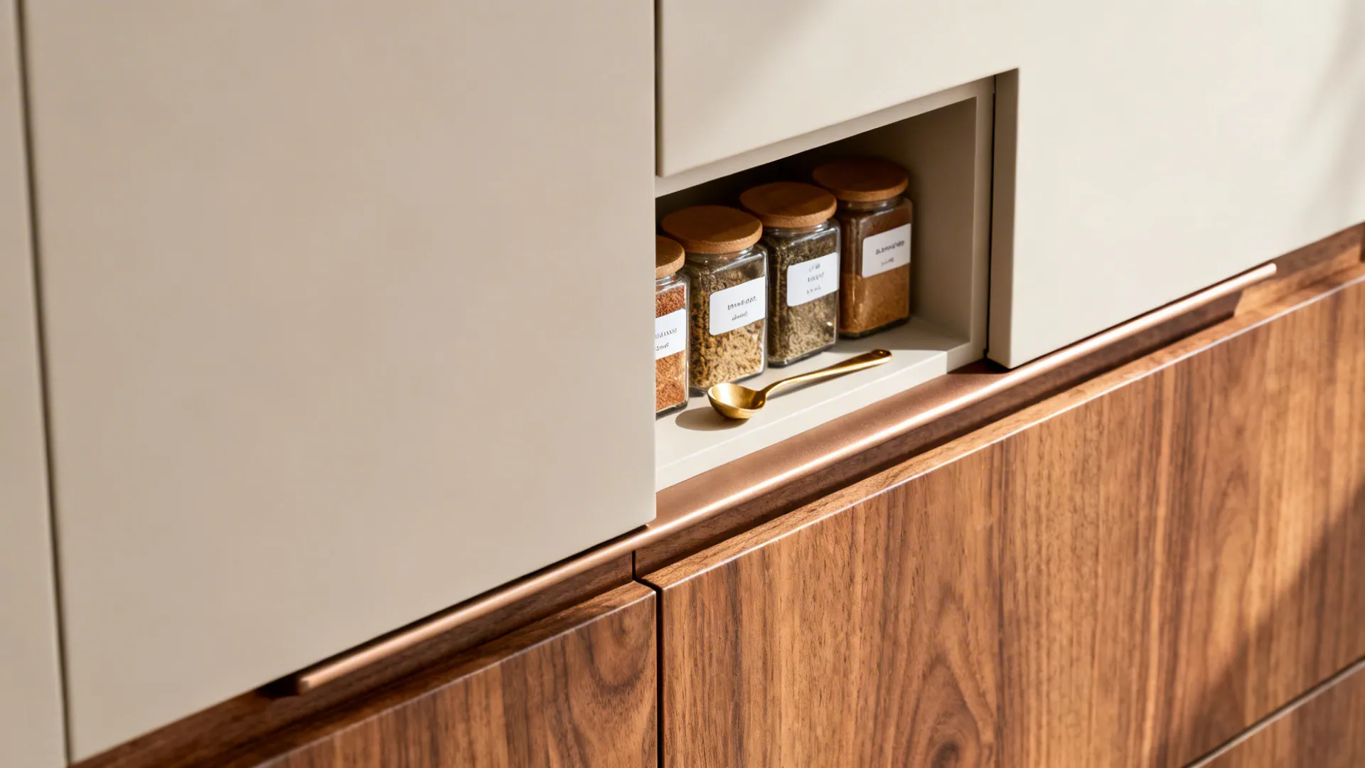 Kerala Minimalism Meets Storage: Calm, Closed, and Clever