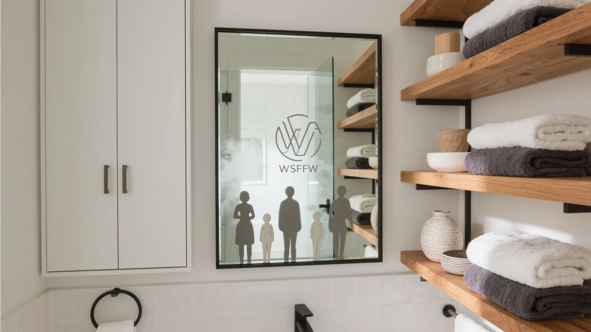 Storage that Doubles as Display