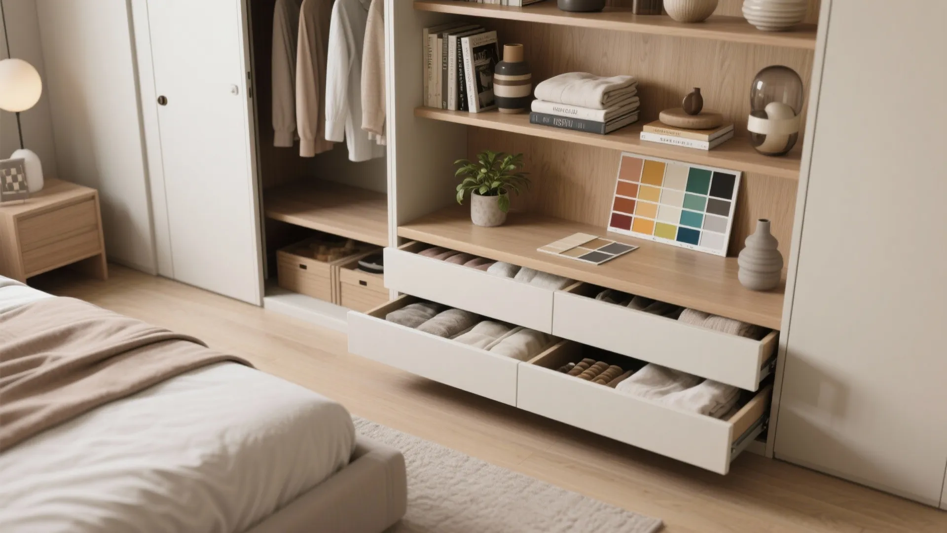 5. Balance Storage with Display