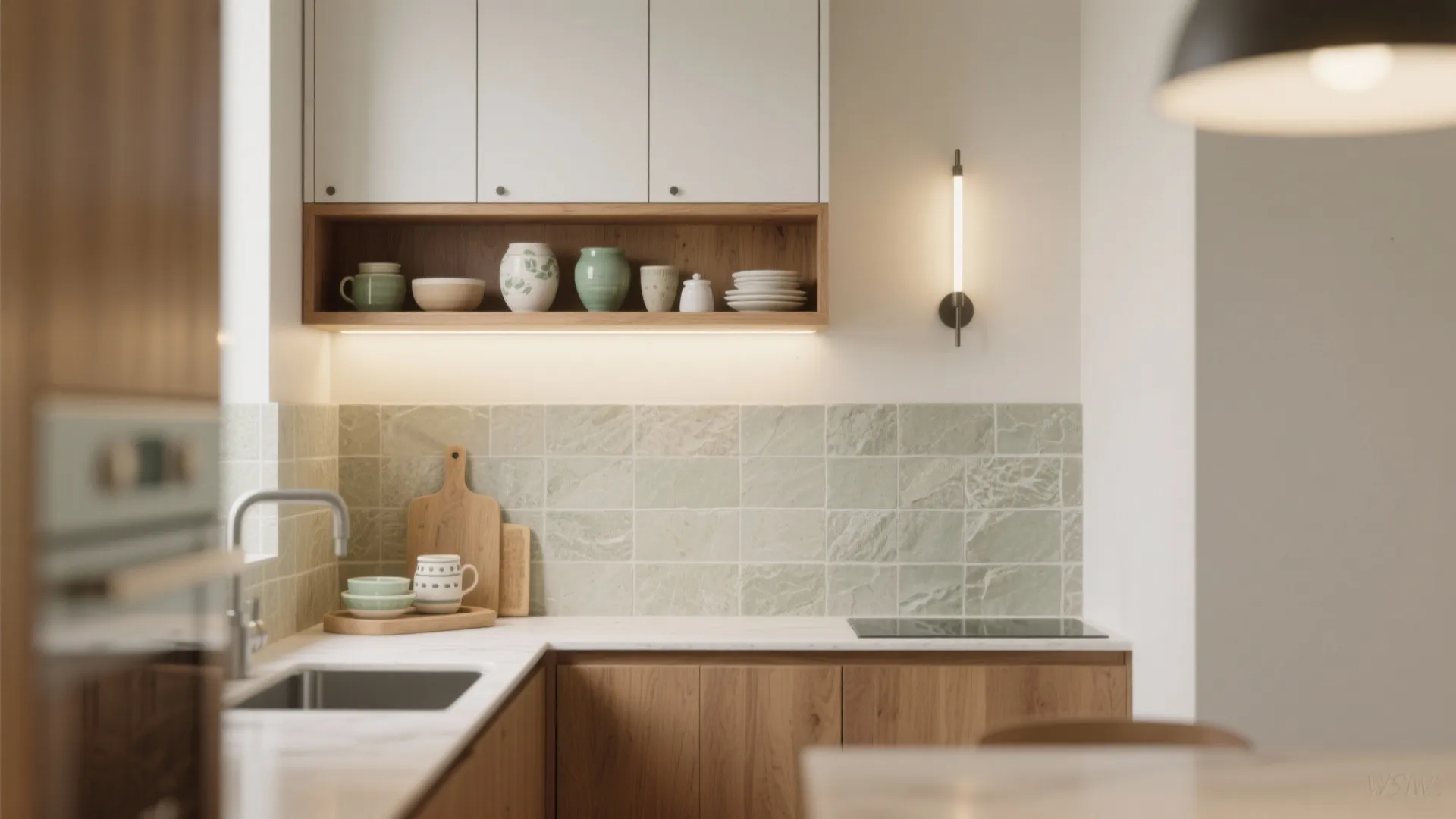 Storage That Doubles as Display