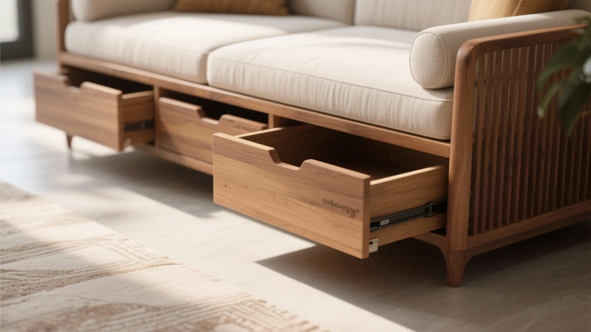 Storage-Integrated Diwan