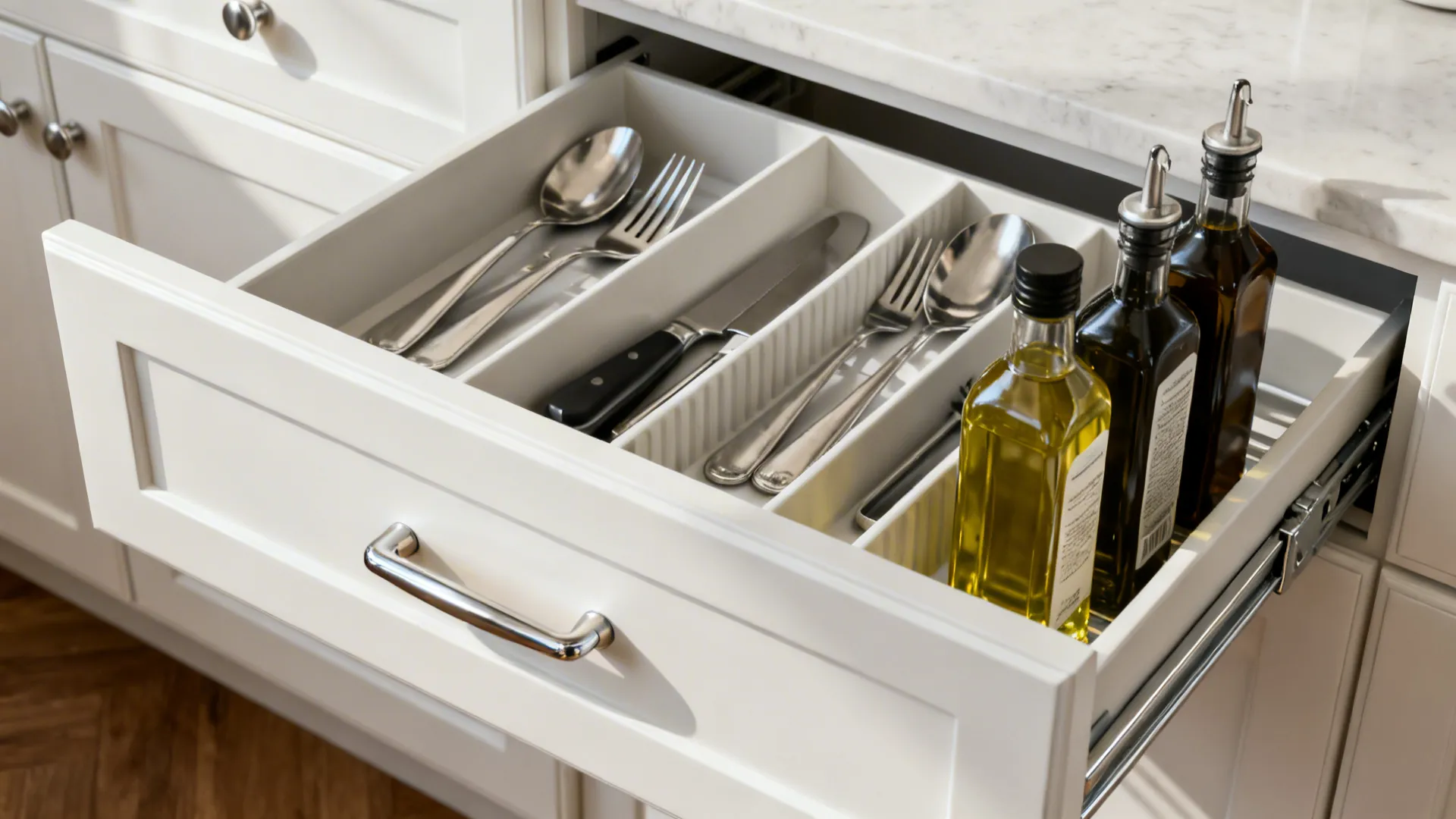 Minimalist Storage That Works Hard