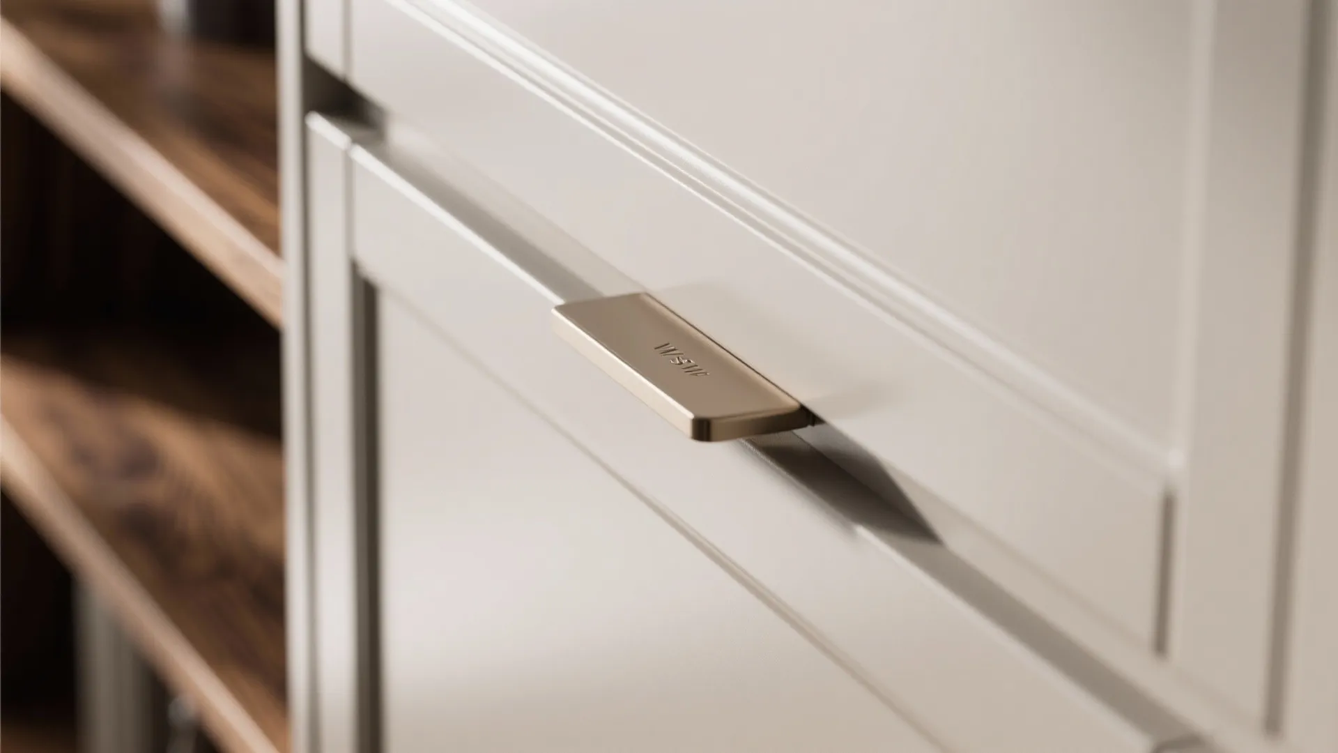 Minimalist Storage That Looks Like Architecture