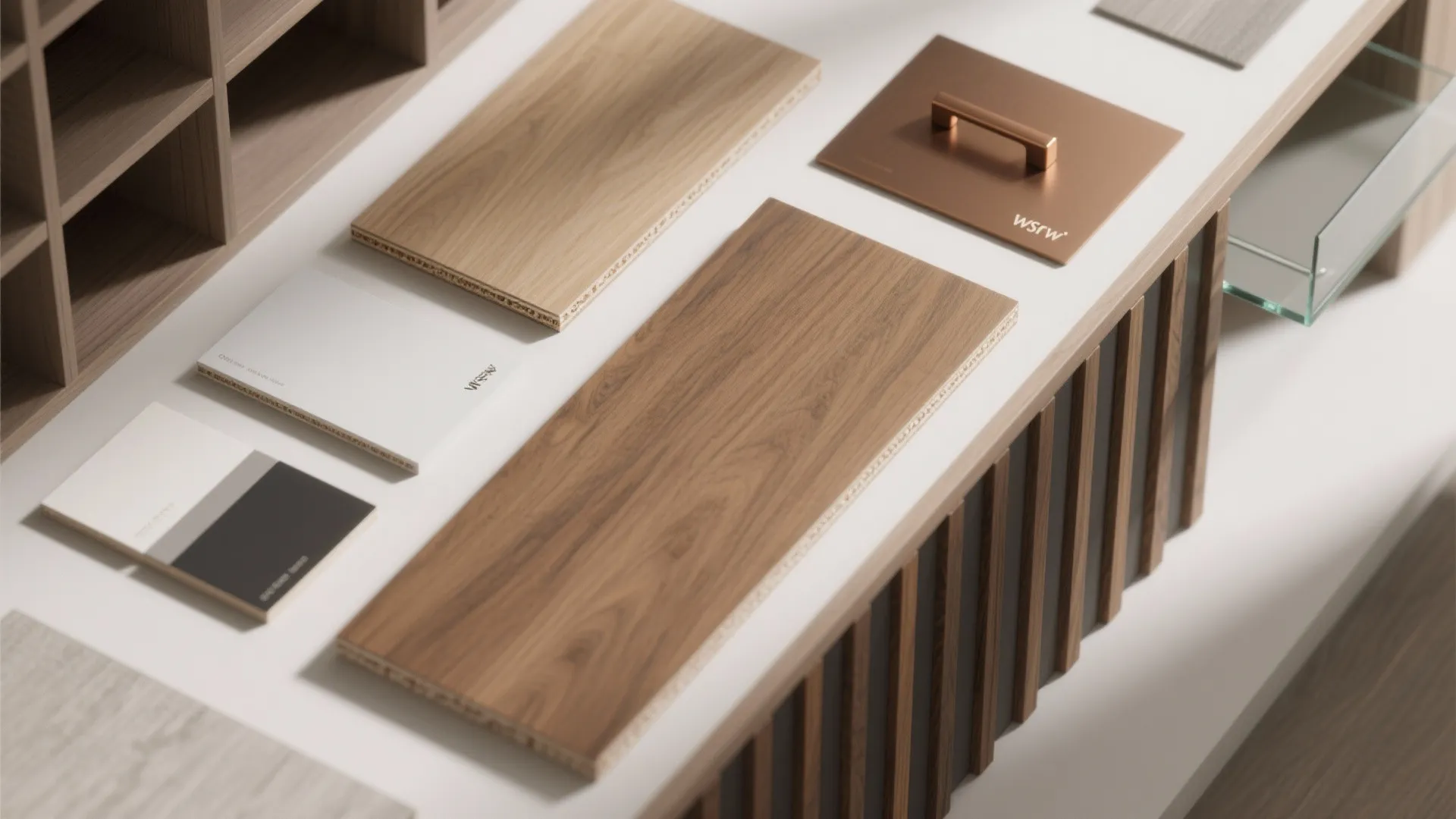 Storage Walls and Shelving Dividers That Do Double Duty