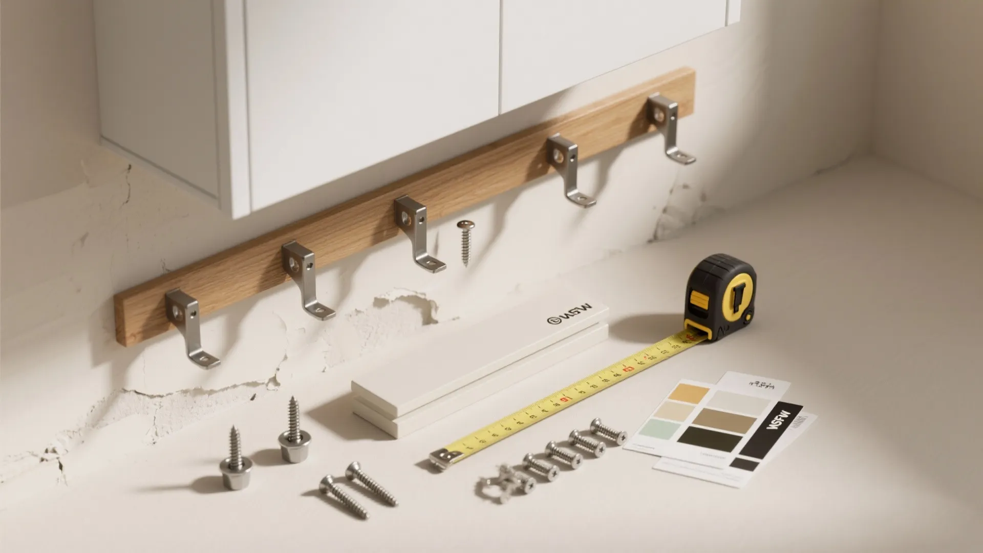 [Section: Inspiration 4] Storage Walls That Hide (and Show) with Intention