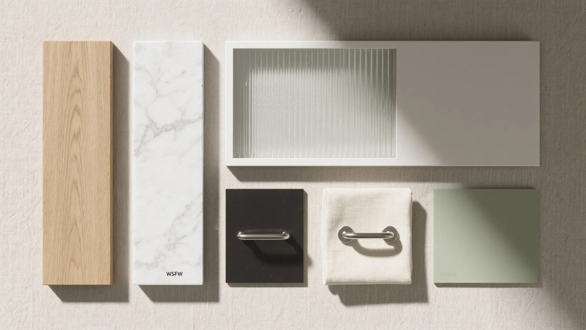 Double-sided Storage Wall