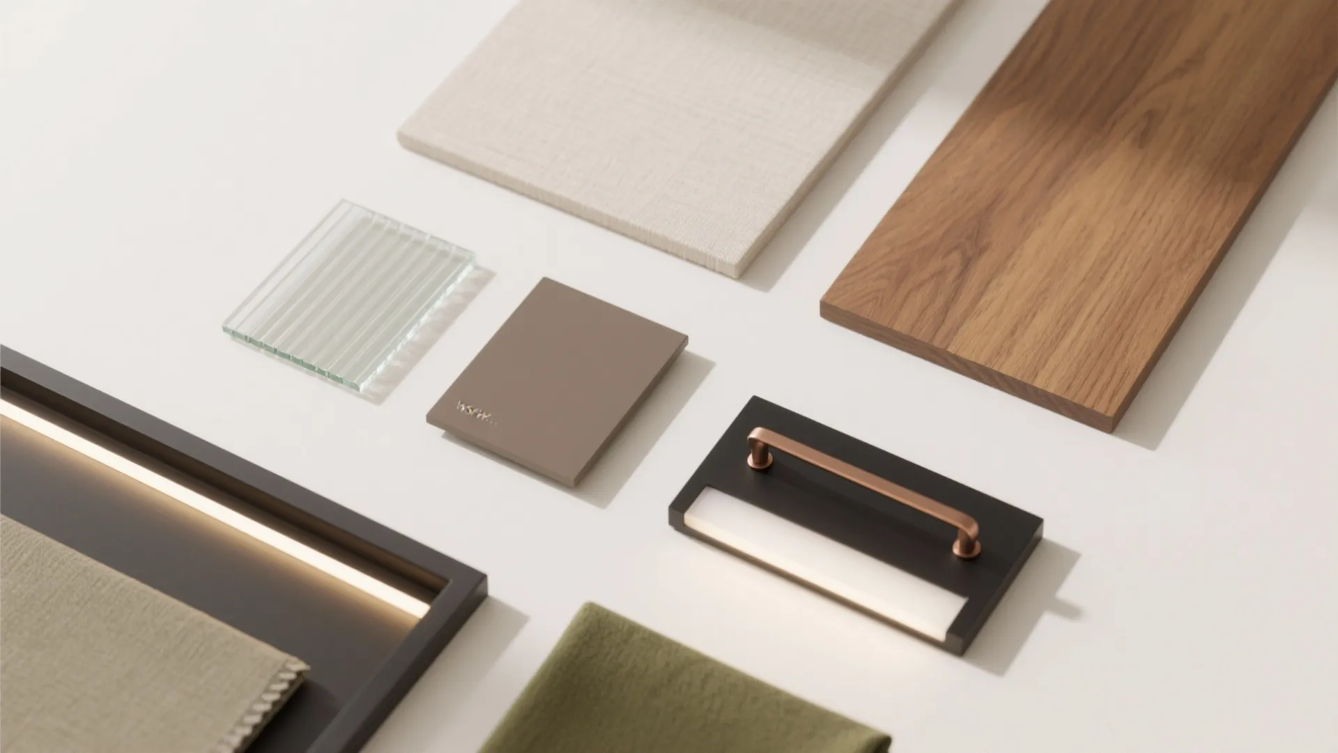 The One-Wall Storage Spine: Entry to Living