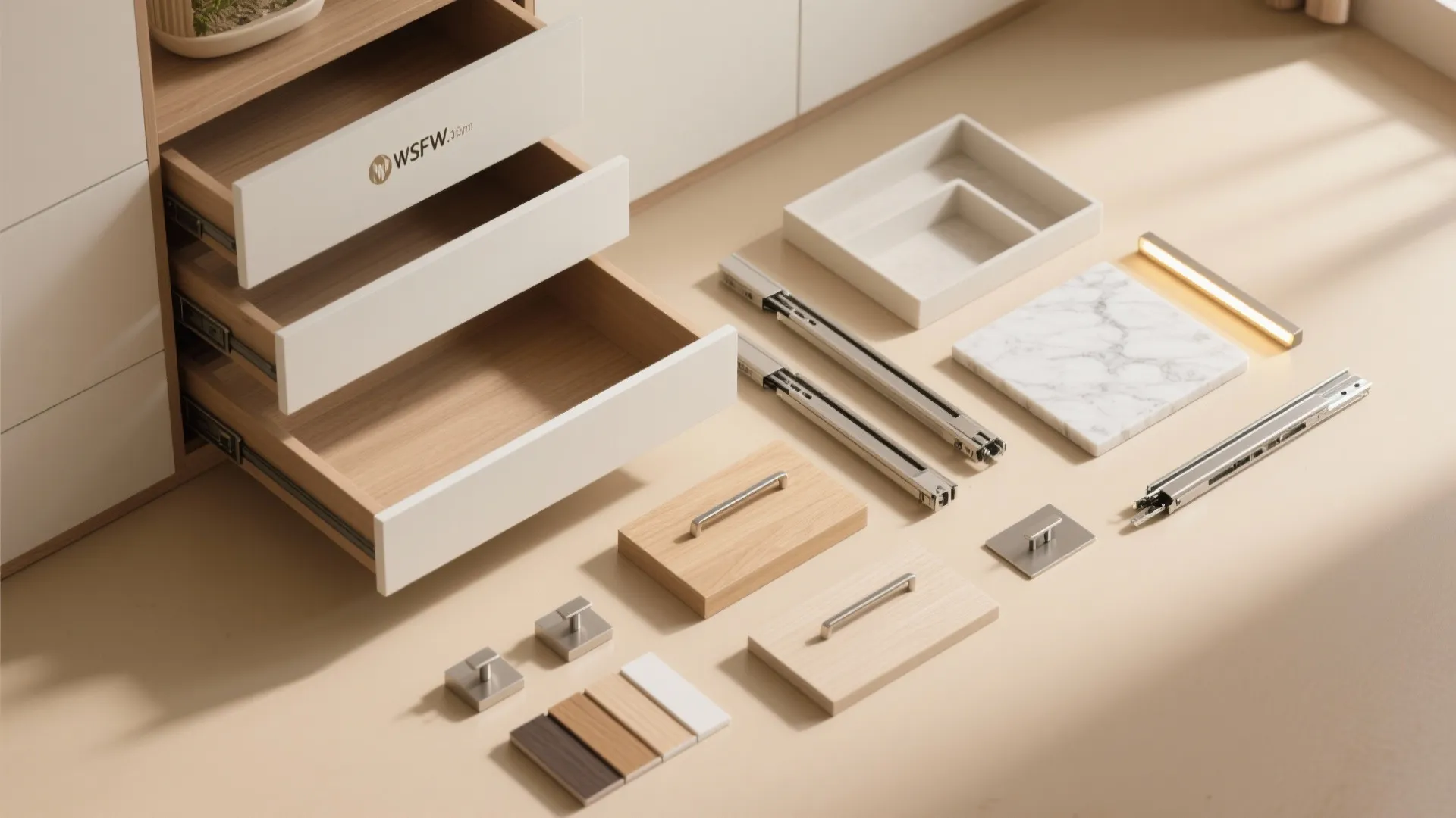 Minimalist Storage Planning and Budget Control