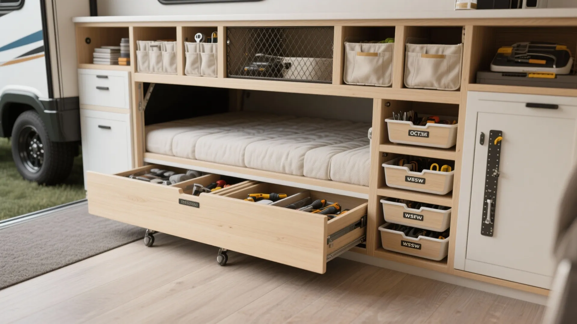 4. Multi-Zone Storage Solutions