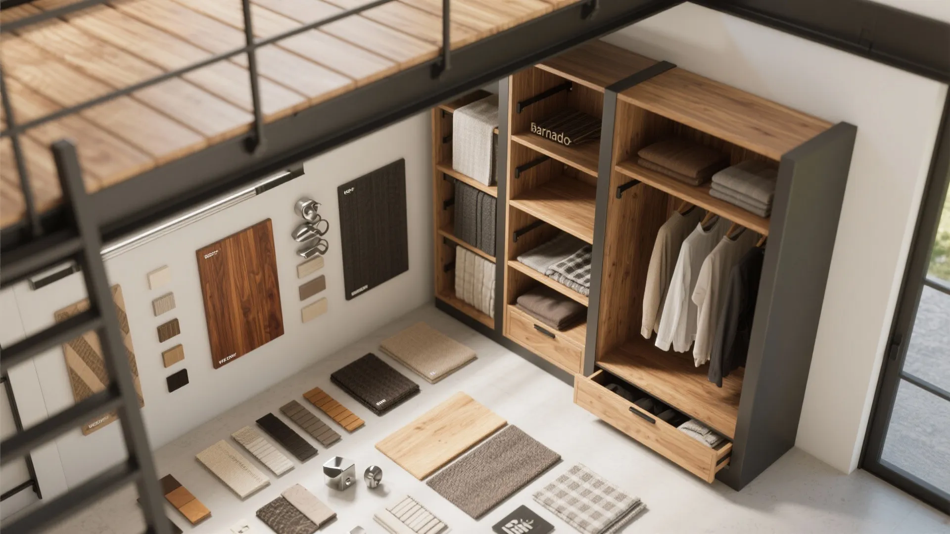 5. Smart Storage and Vertical Solutions