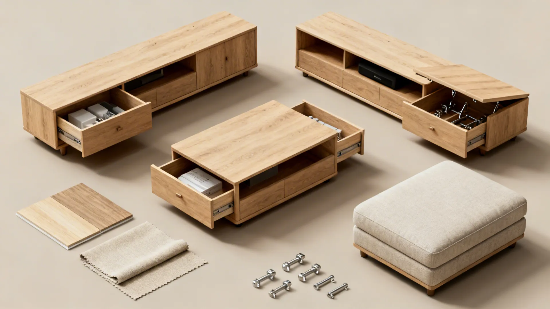 2. Compact Storage-Integrated Ensemble