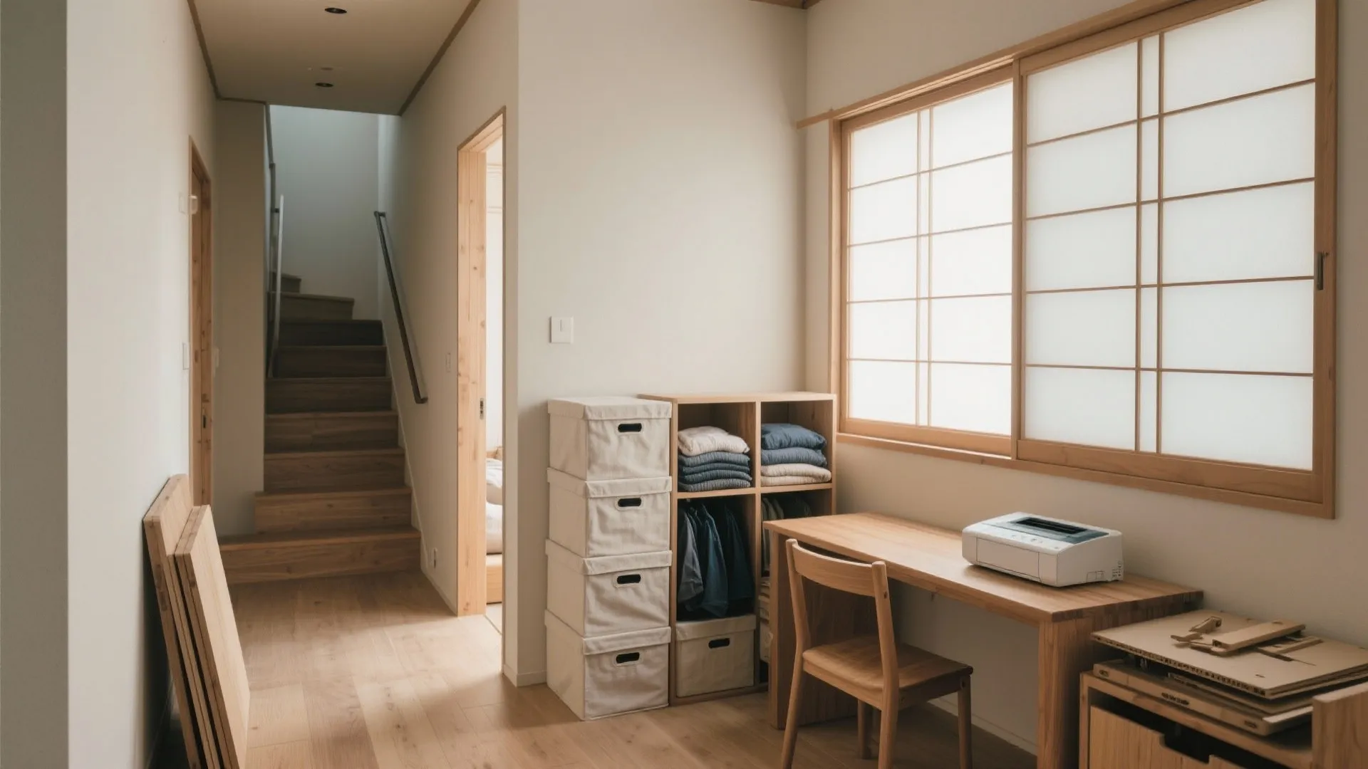 Tips 2: 収納技巧と動線計画で“引越しコスト”を下げる（収納技巧／動線計画）