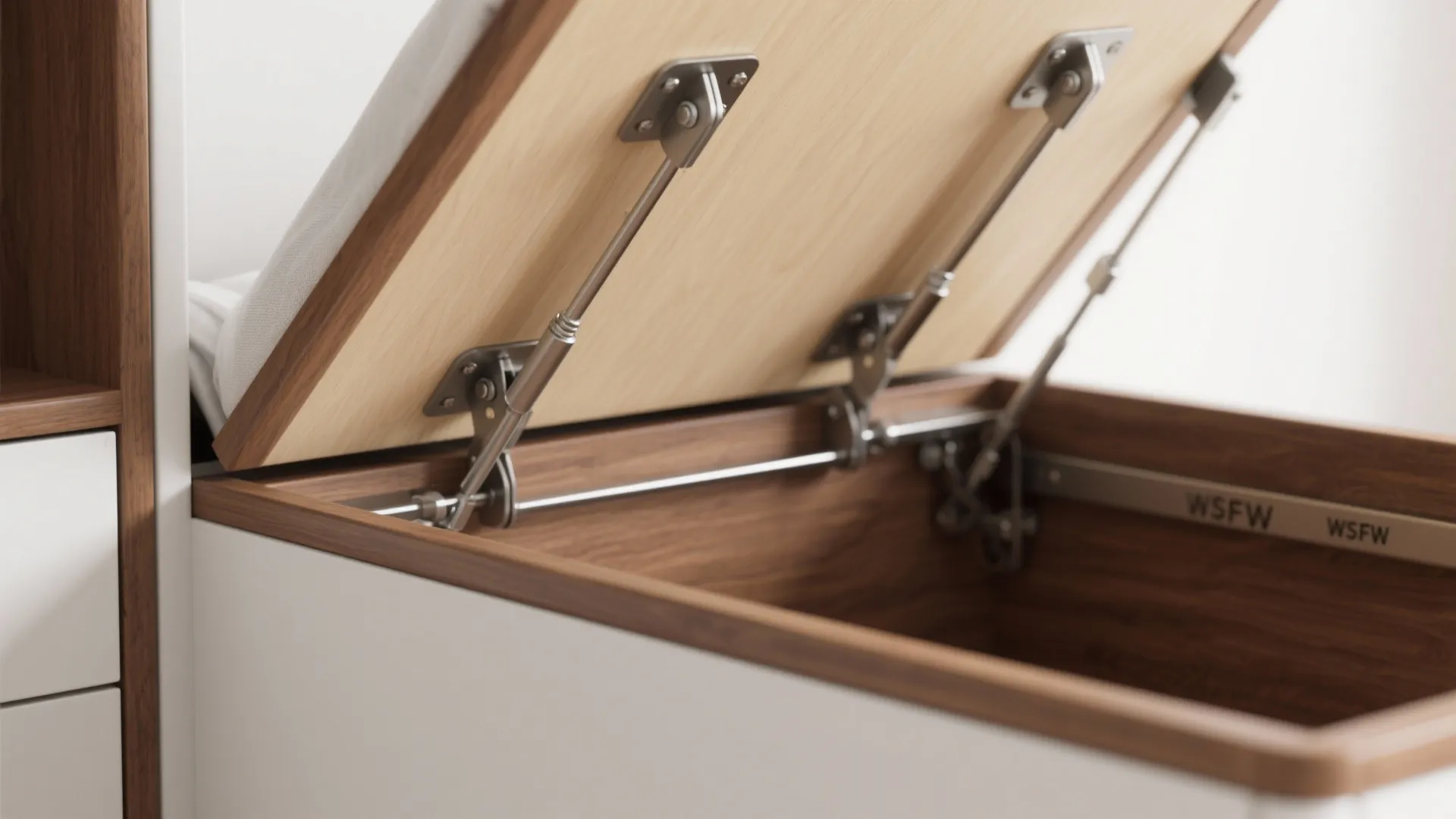 Multi-functional Furniture with Hidden Storage