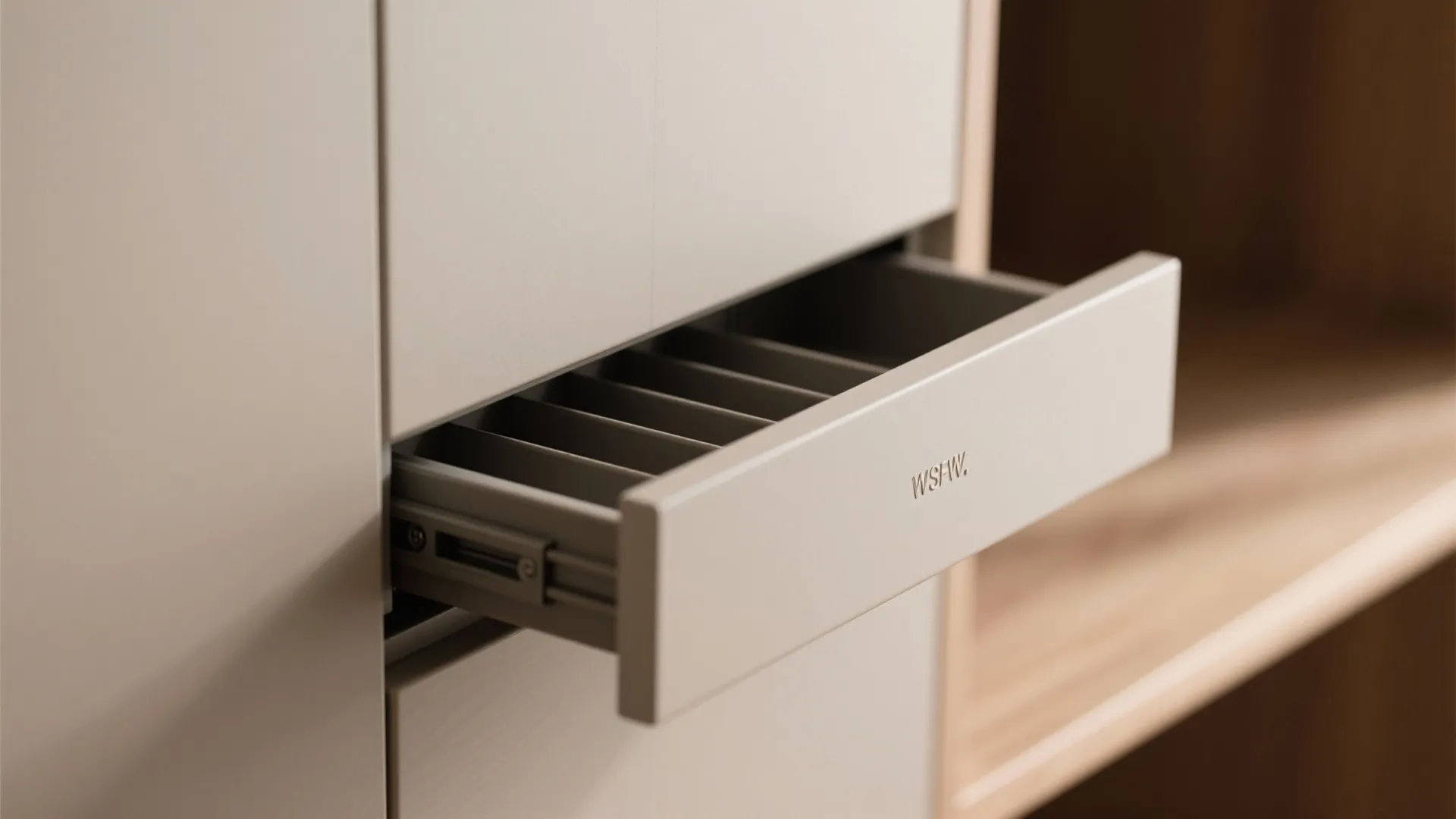 Minimalist Kitchen Storage That Works