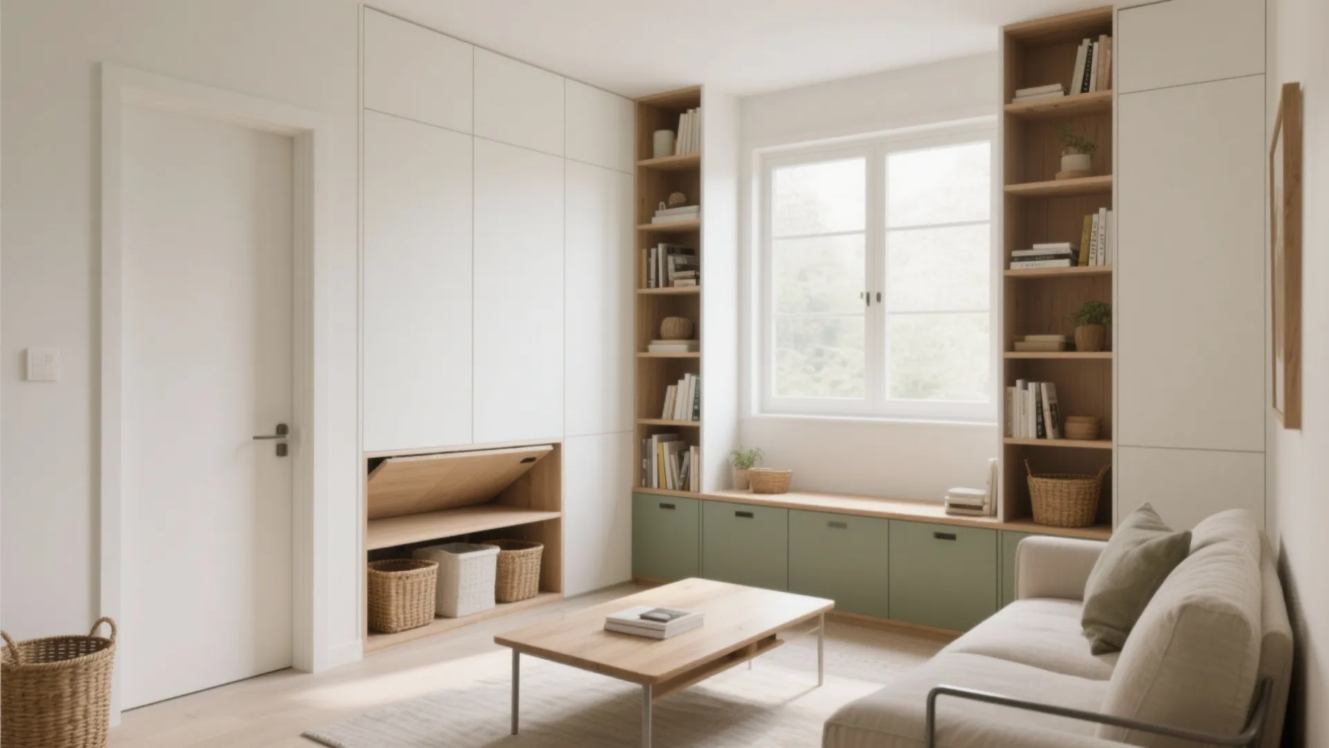 5 Room Storage Ideas for Small Spaces: Practical, design-forward ways I use to add hidden capacity without losing character