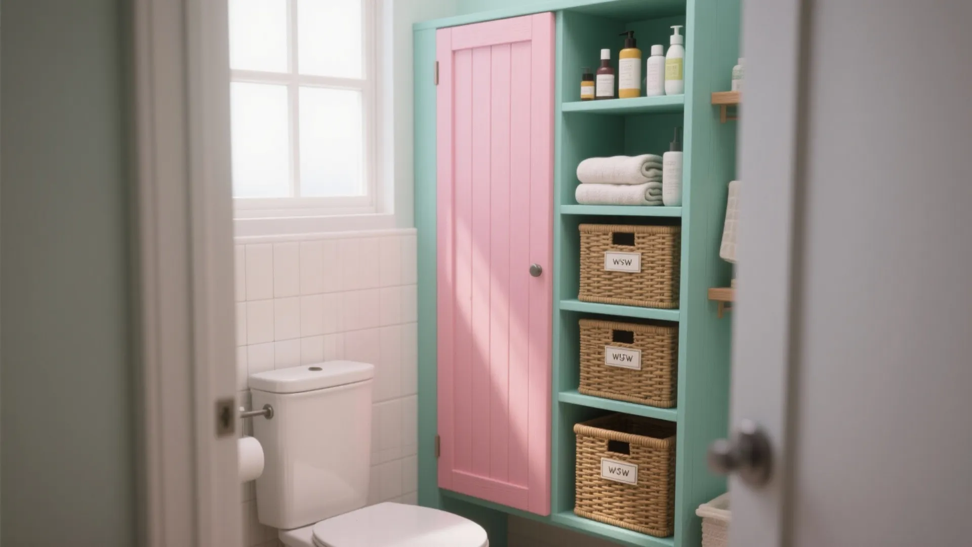 5. Clever Storage Islands